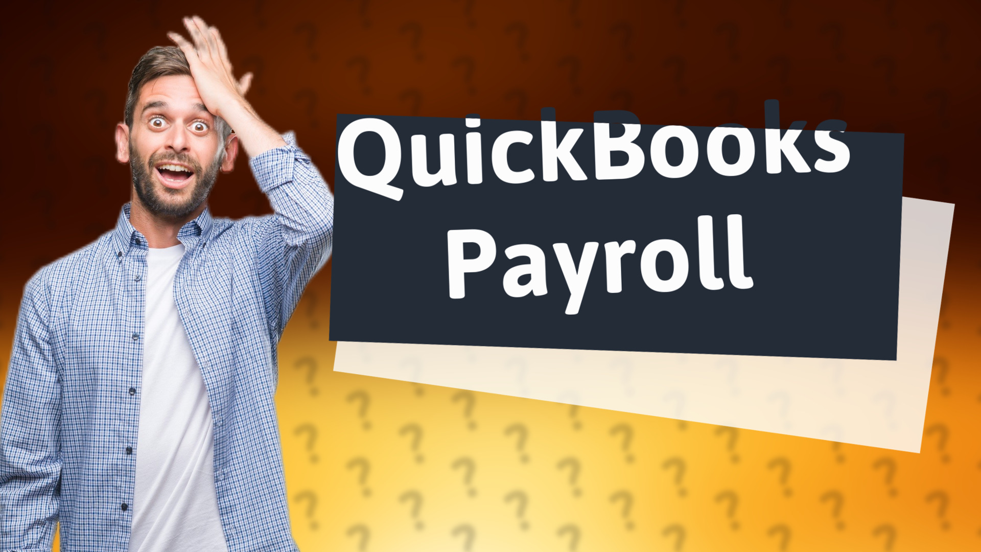 QuickBooks Payroll