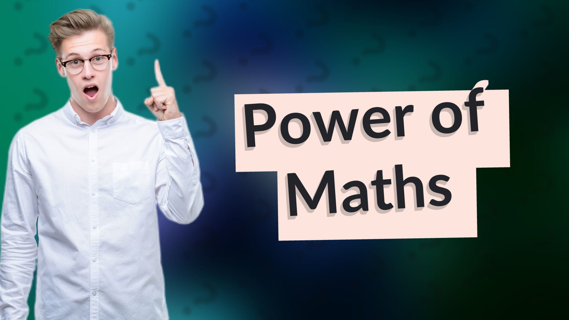 Power of Maths