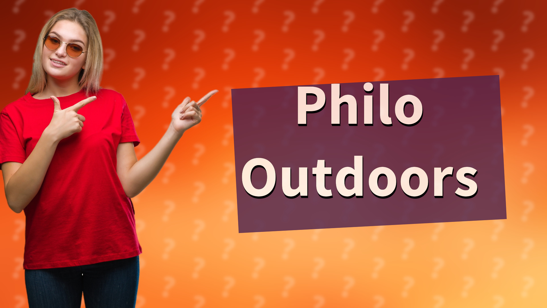 Philo Outdoors