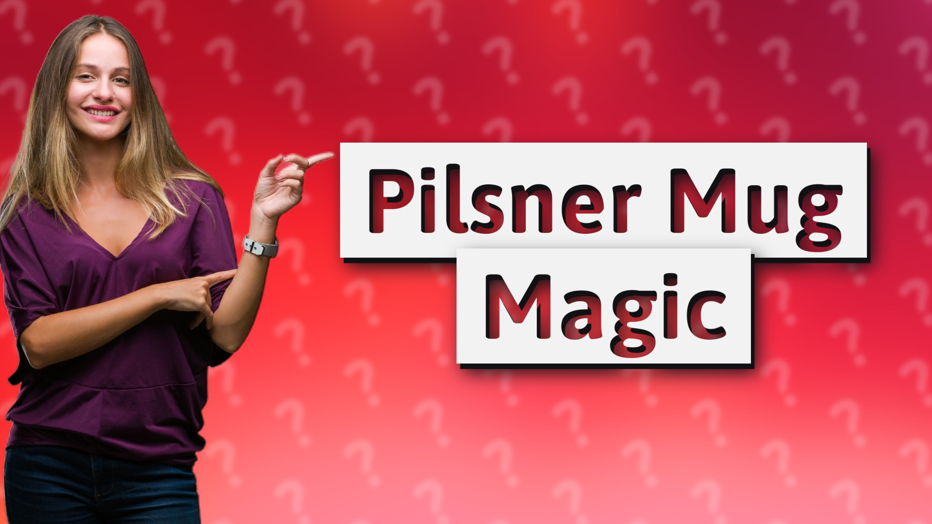 Pilsner Mug Magic
