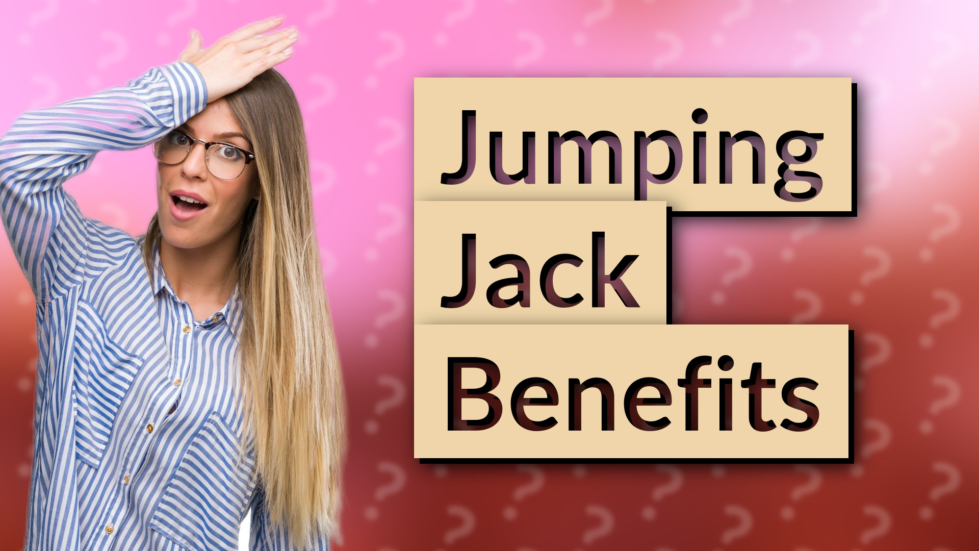 Jumping Jack Benefits