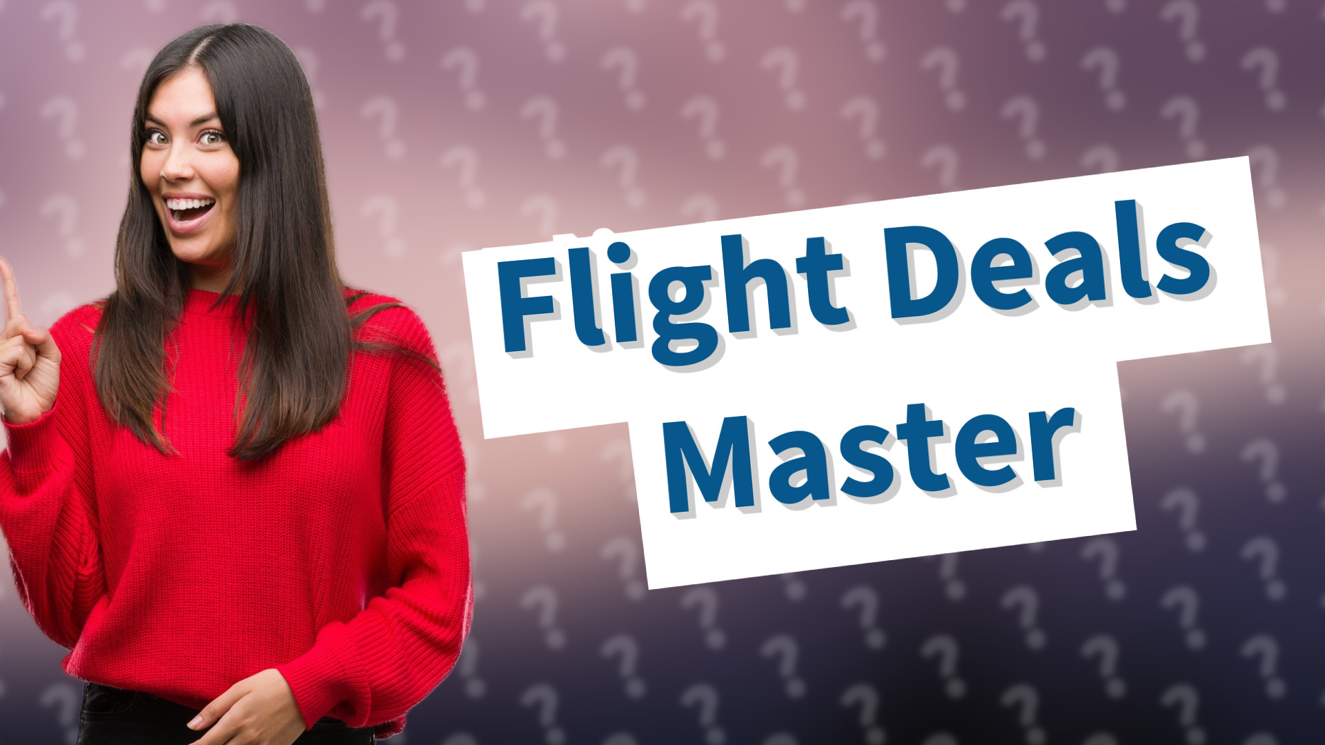 Flight Deals Master