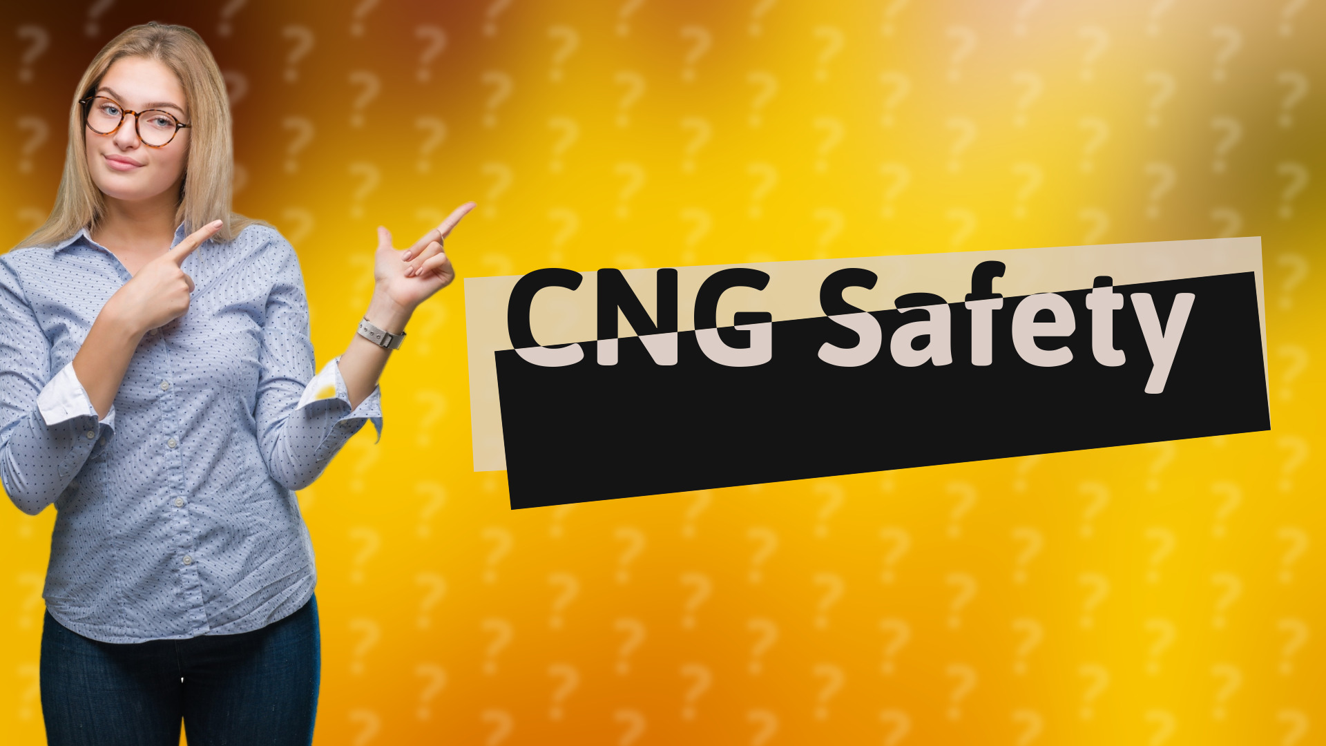 CNG Safety
