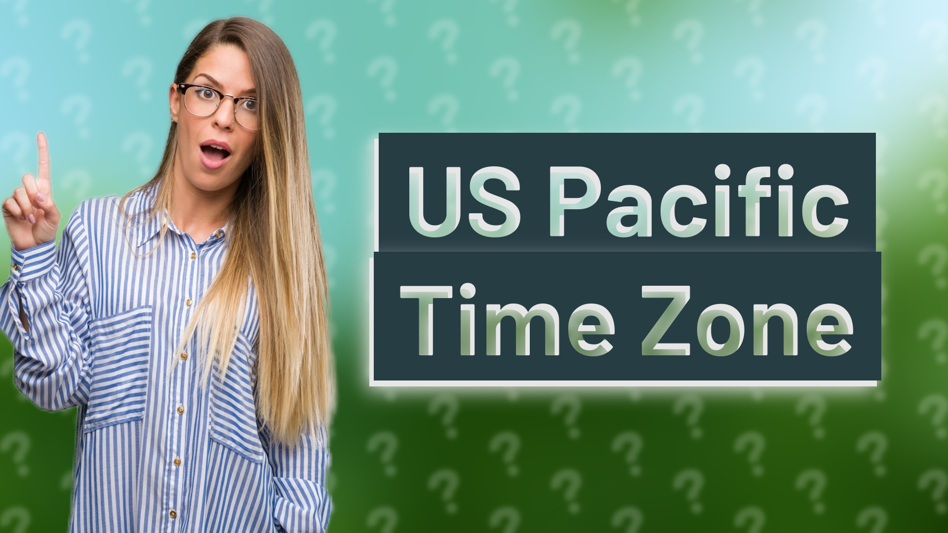 US Pacific Time Zone