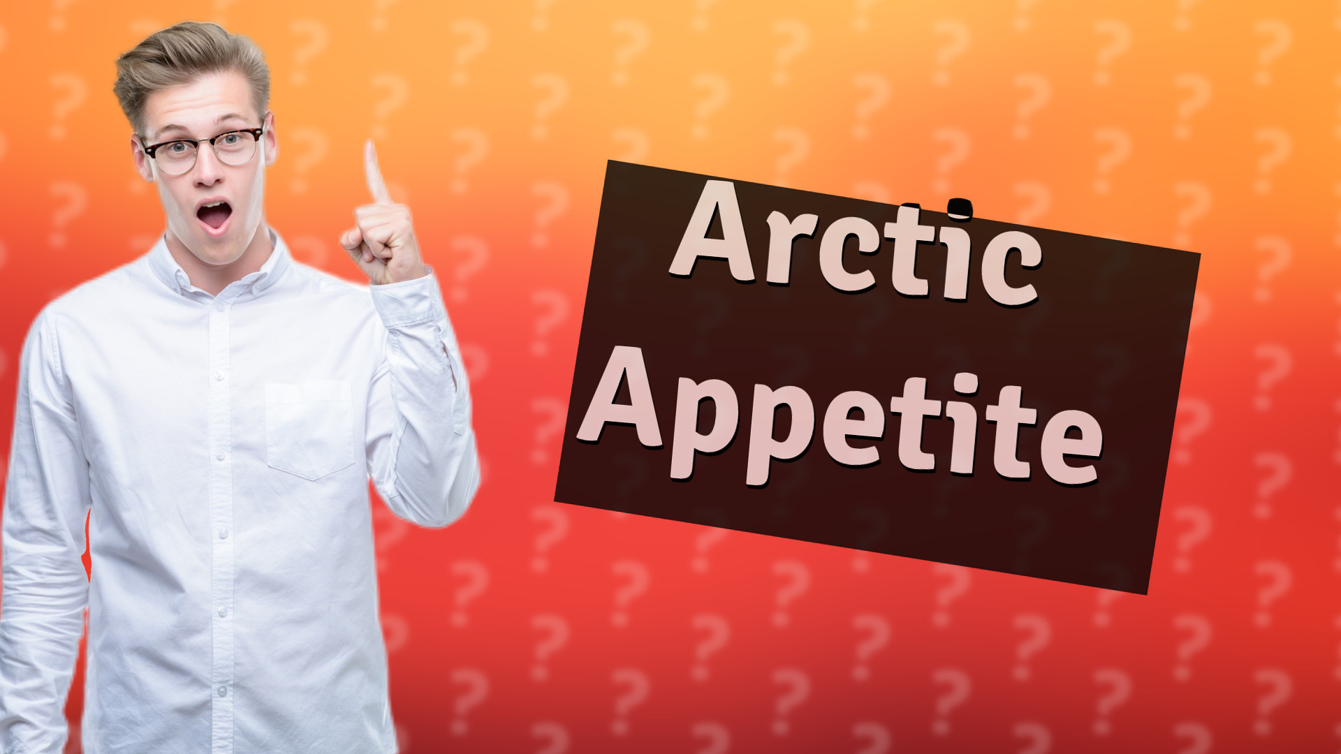 Arctic Appetite