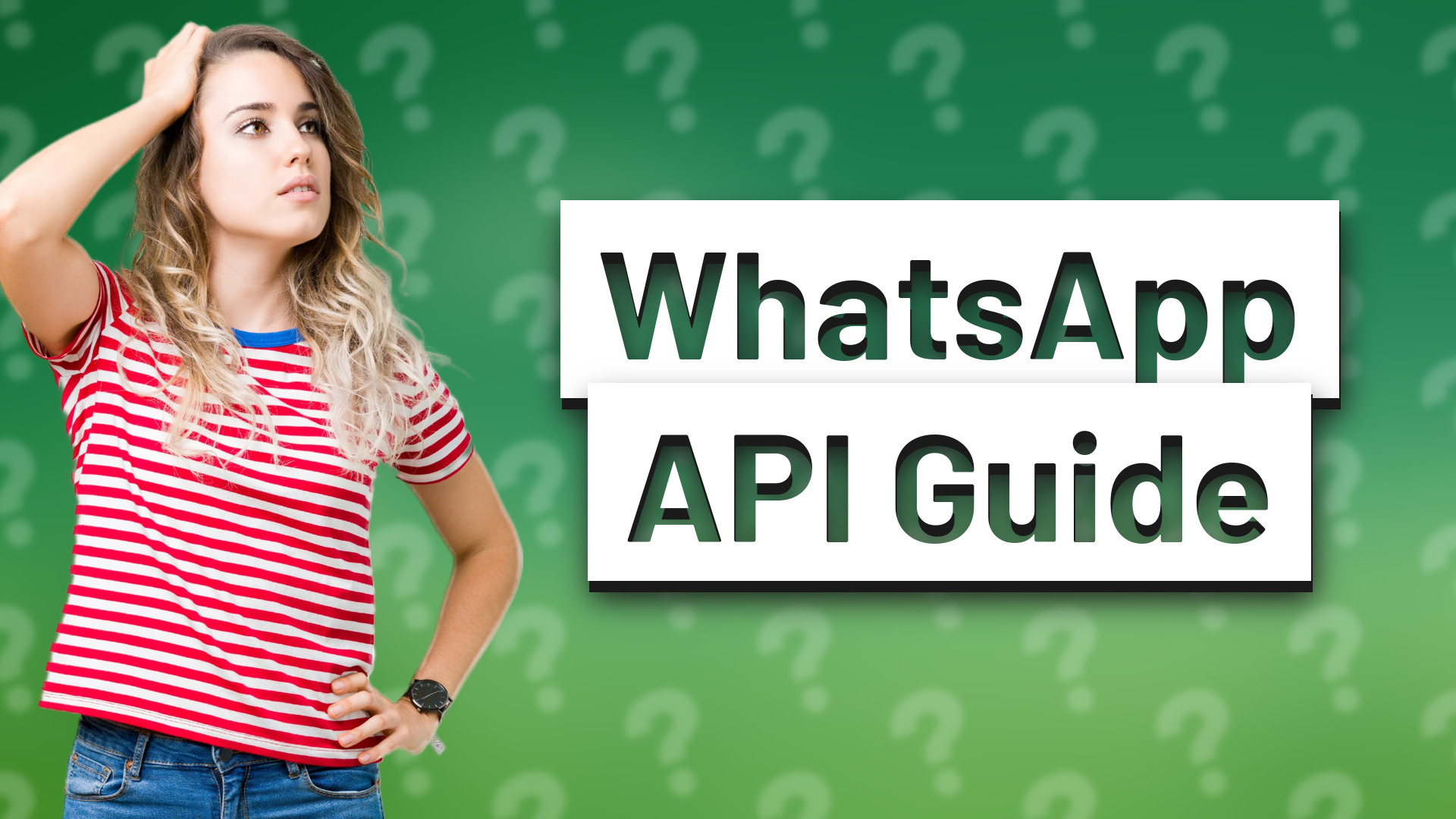 WhatsApp API Guide