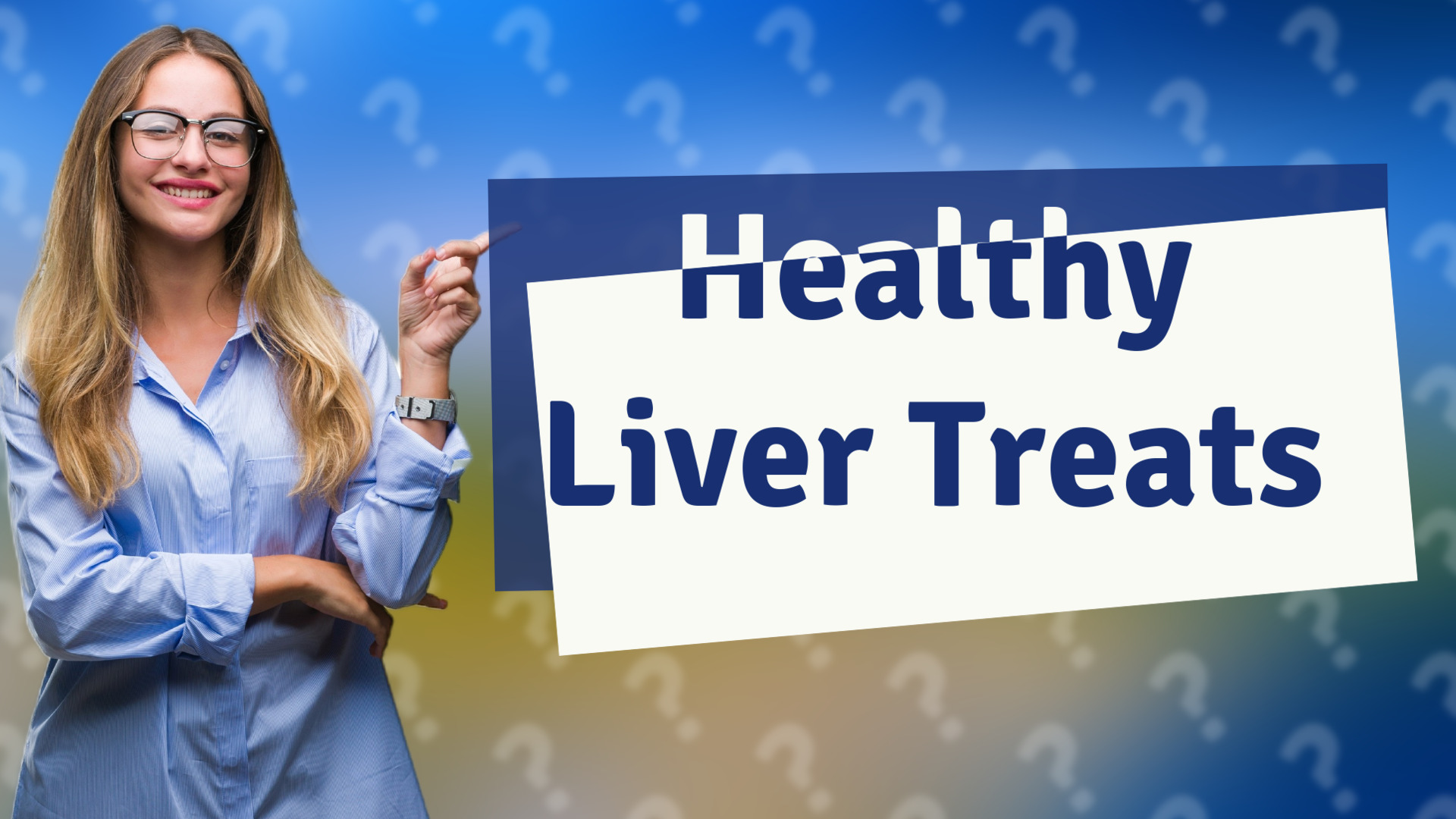 Healthy Liver Treats