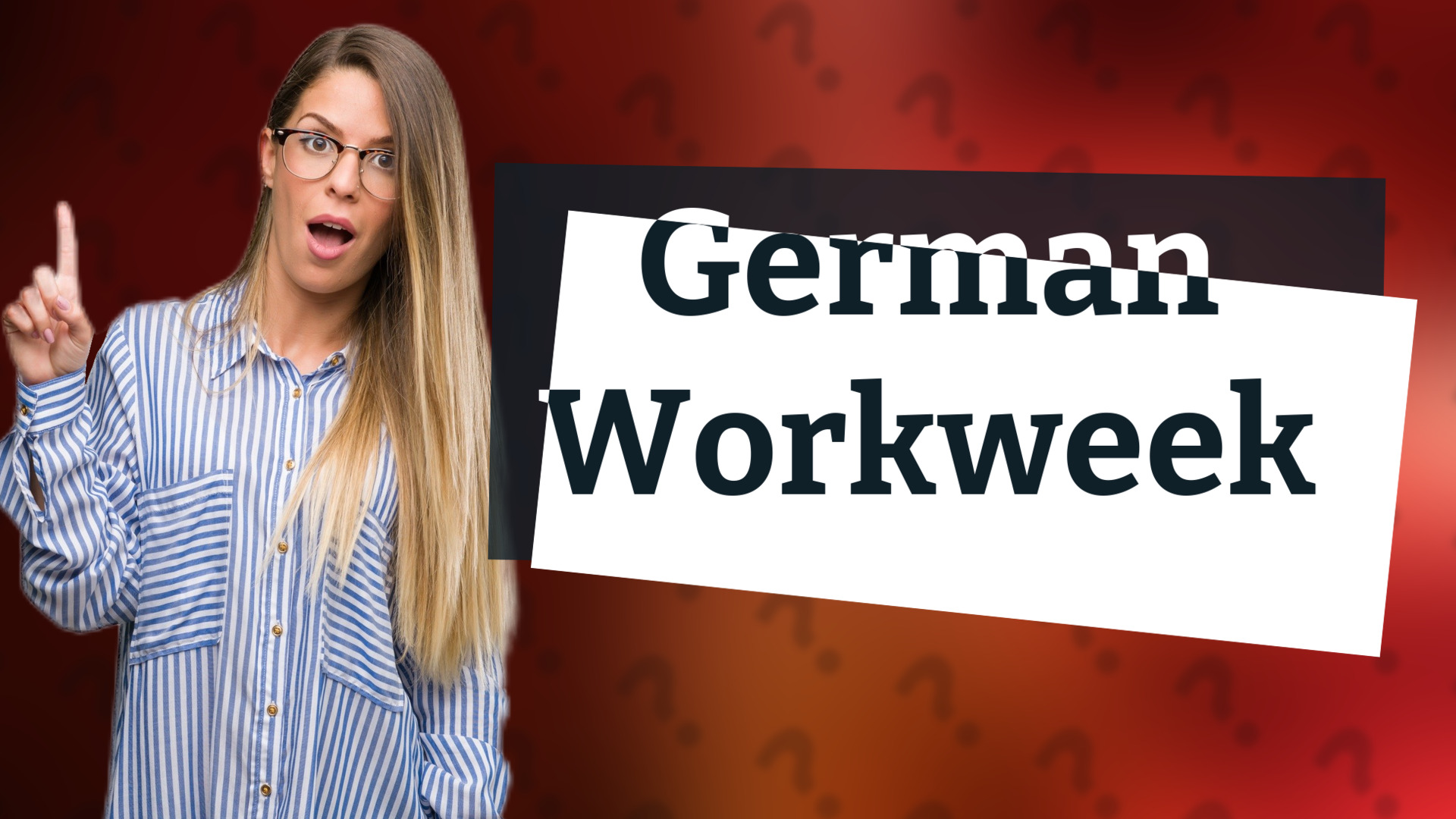 German Workweek