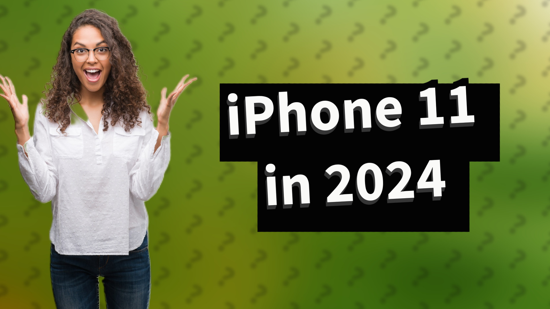 iPhone 11 in 2024