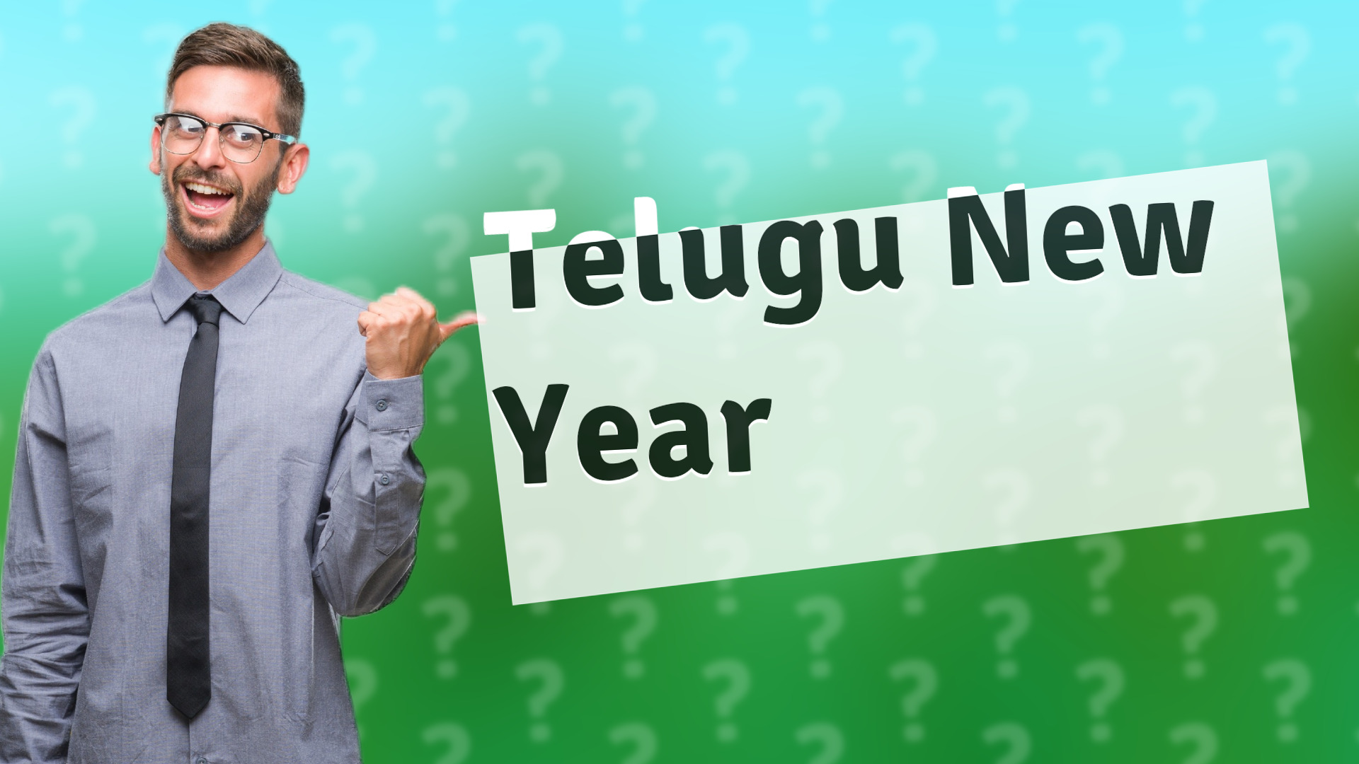 Telugu New Year