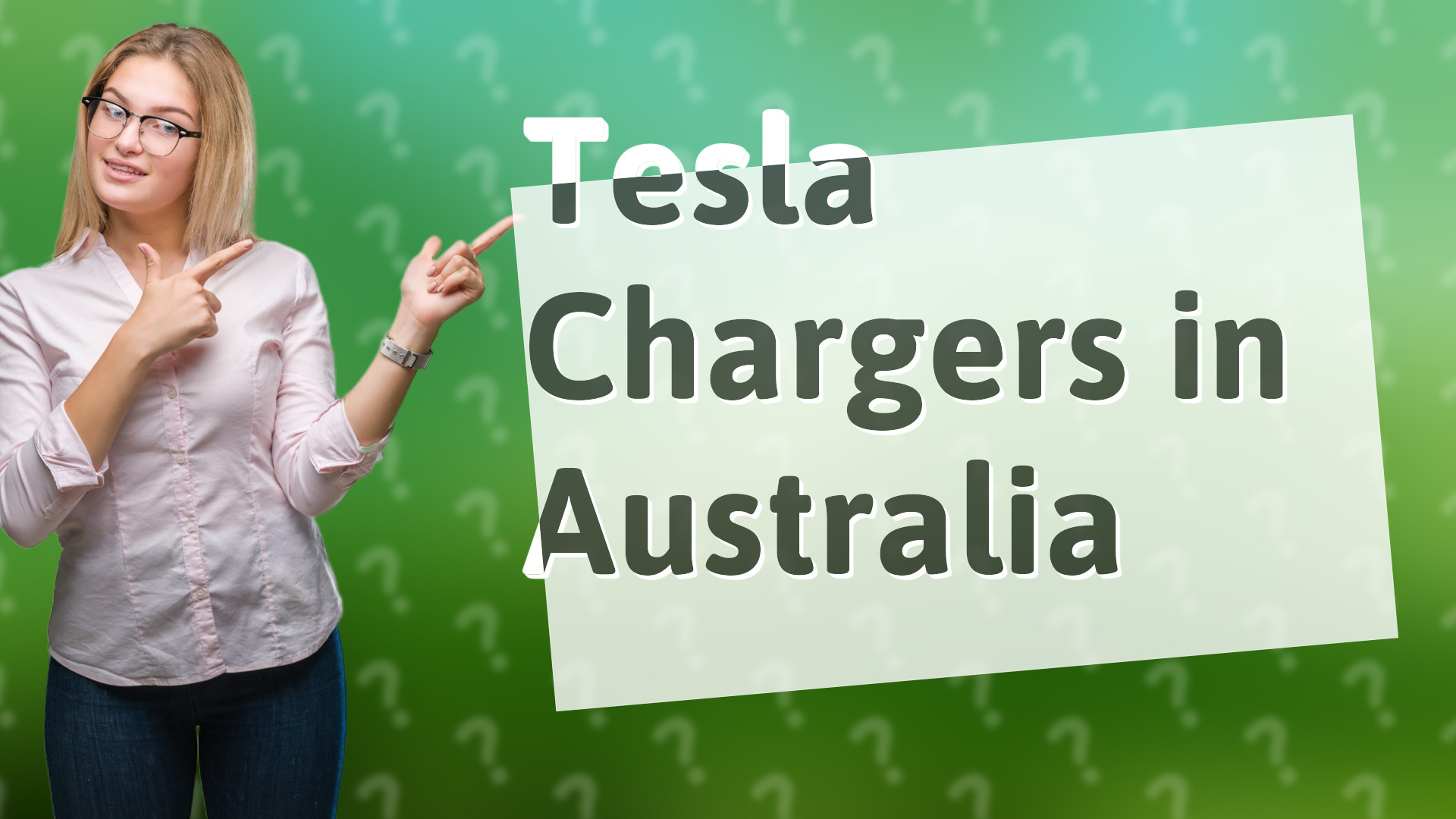 Tesla Chargers in Australia