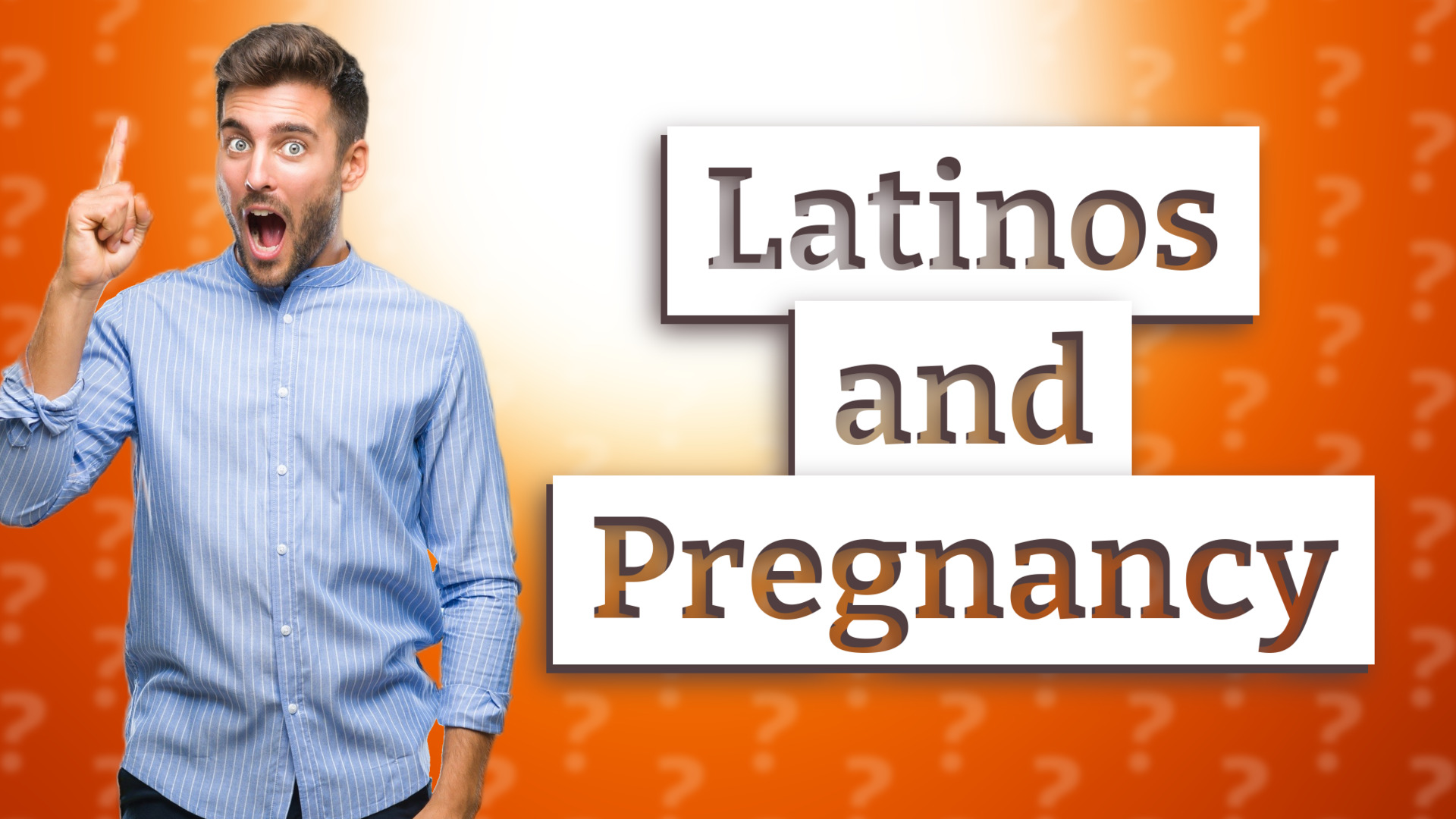 Latinos and Pregnancy