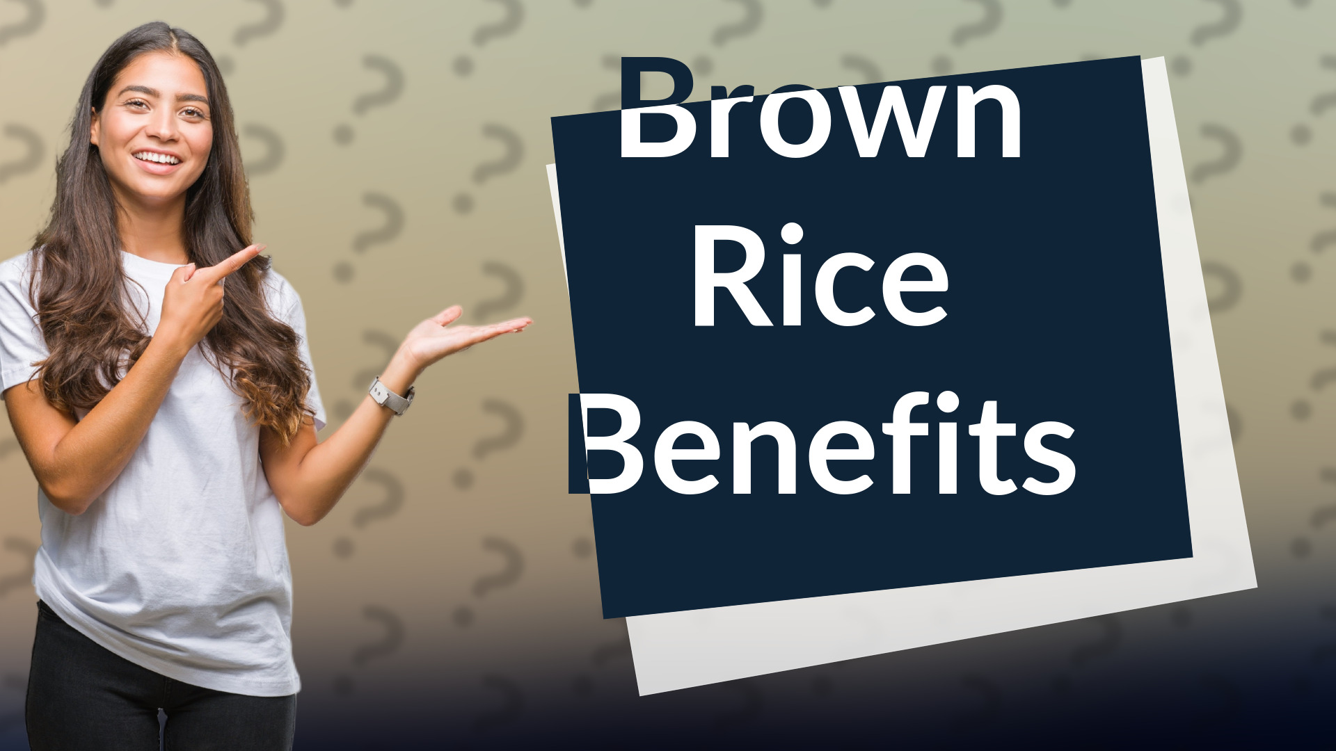Brown Rice Benefits