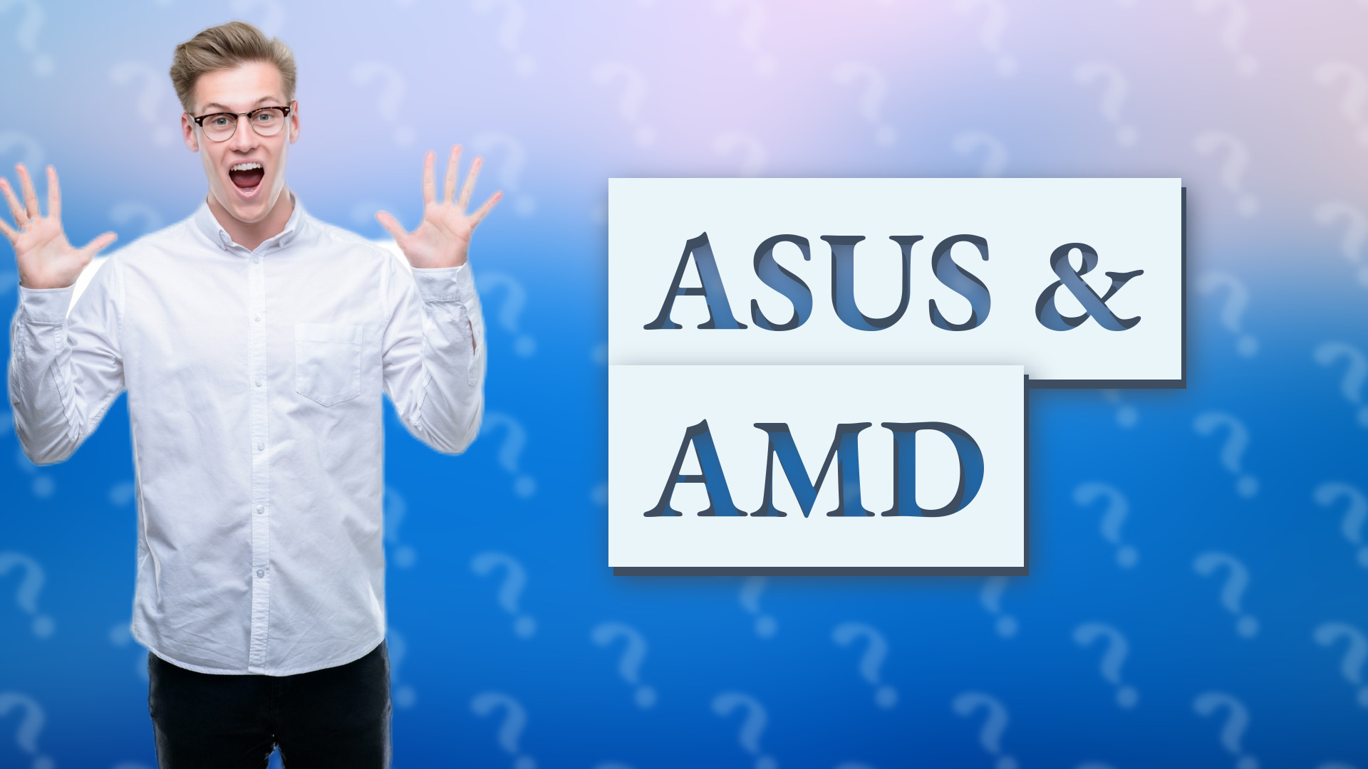 ASUS & AMD