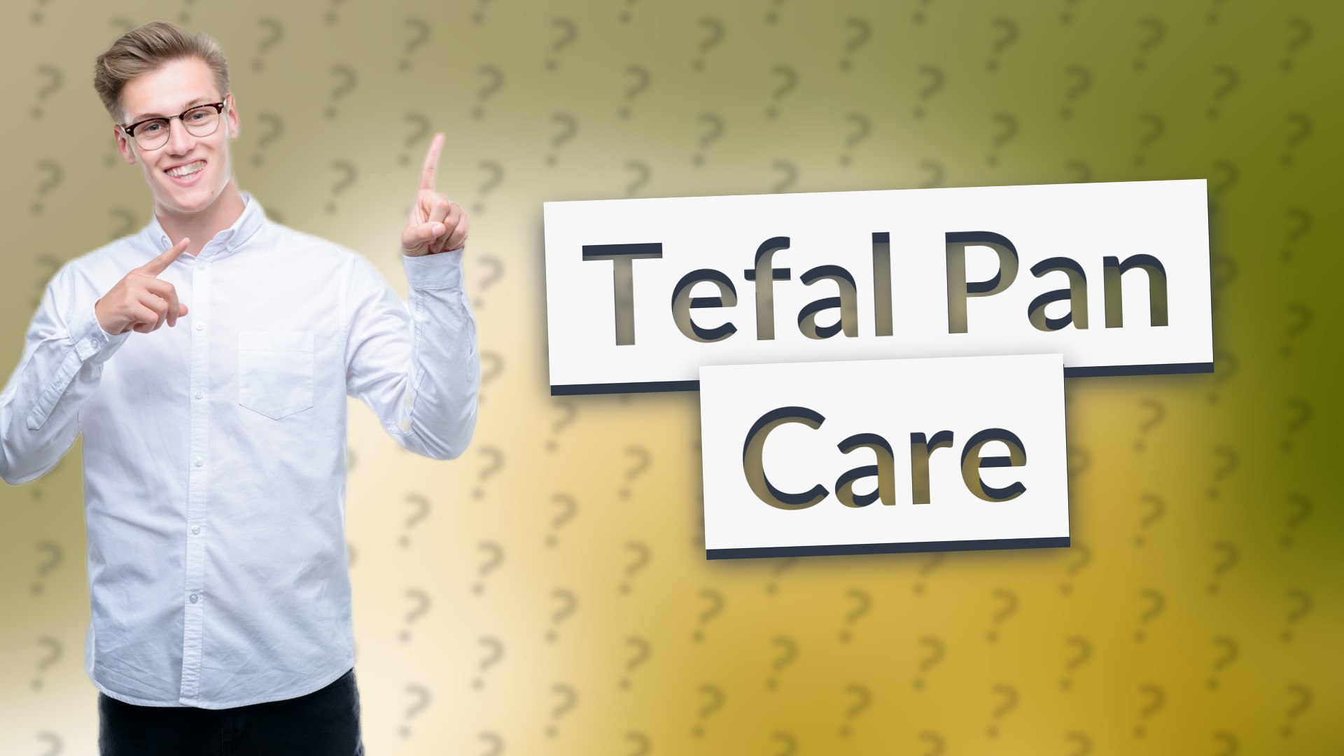 Tefal Pan Care