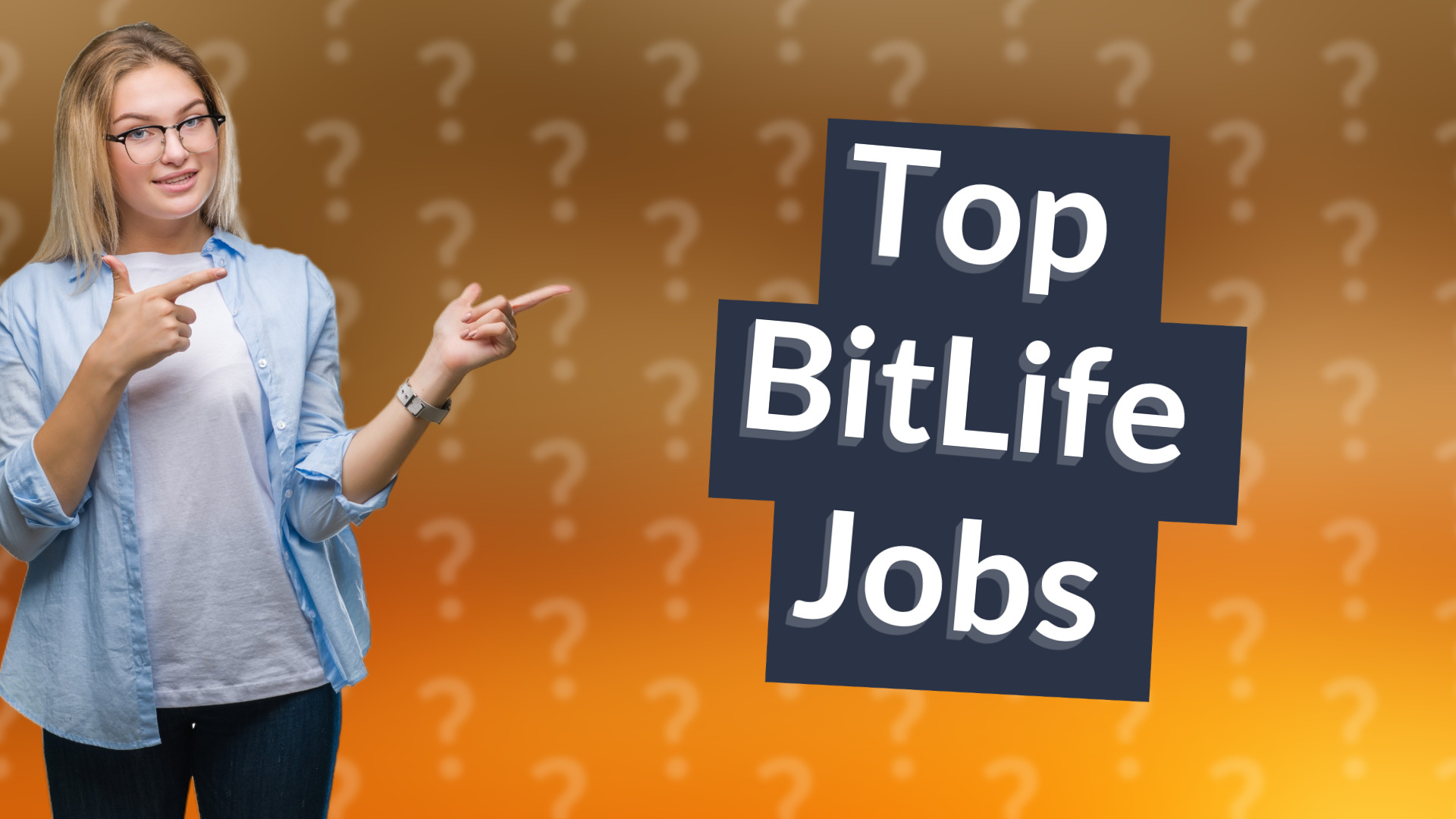 Top BitLife Jobs