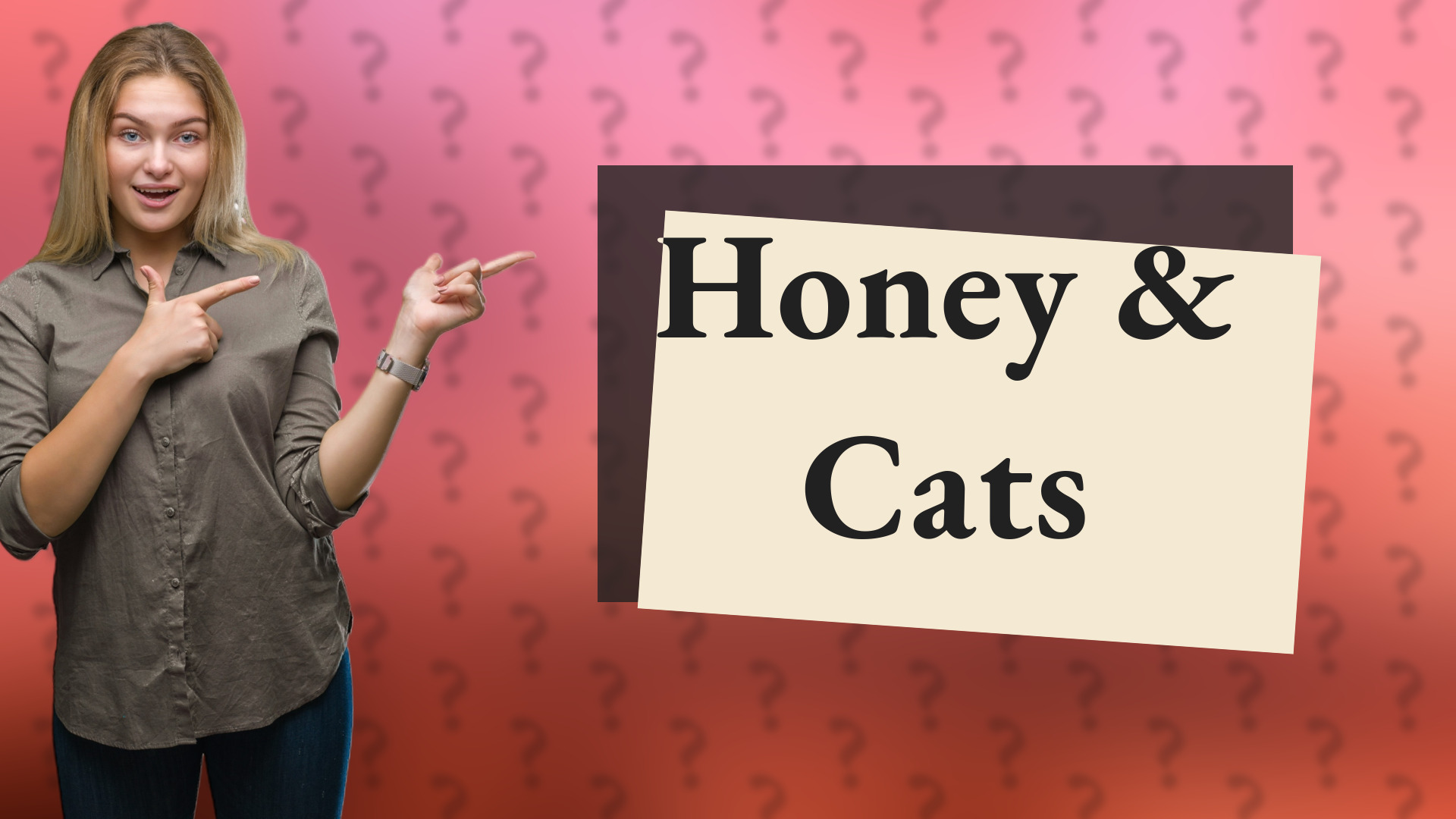 Honey & Cats