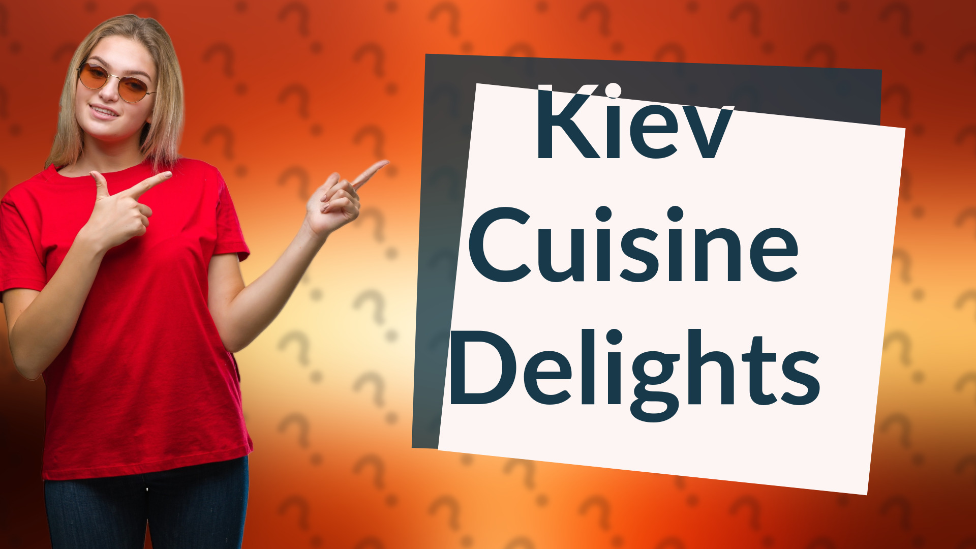 Kiev Cuisine Delights