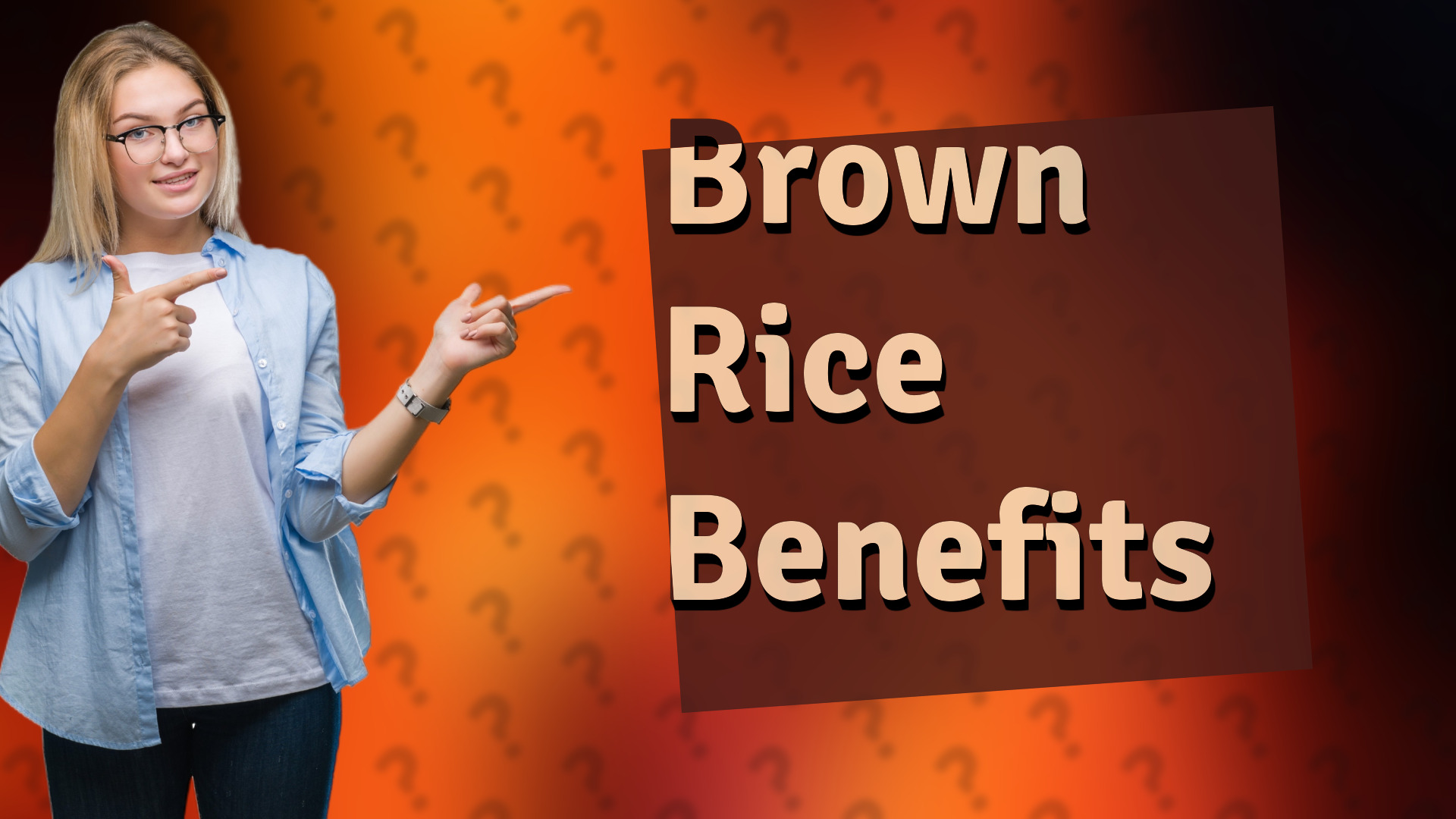 Brown Rice Benefits