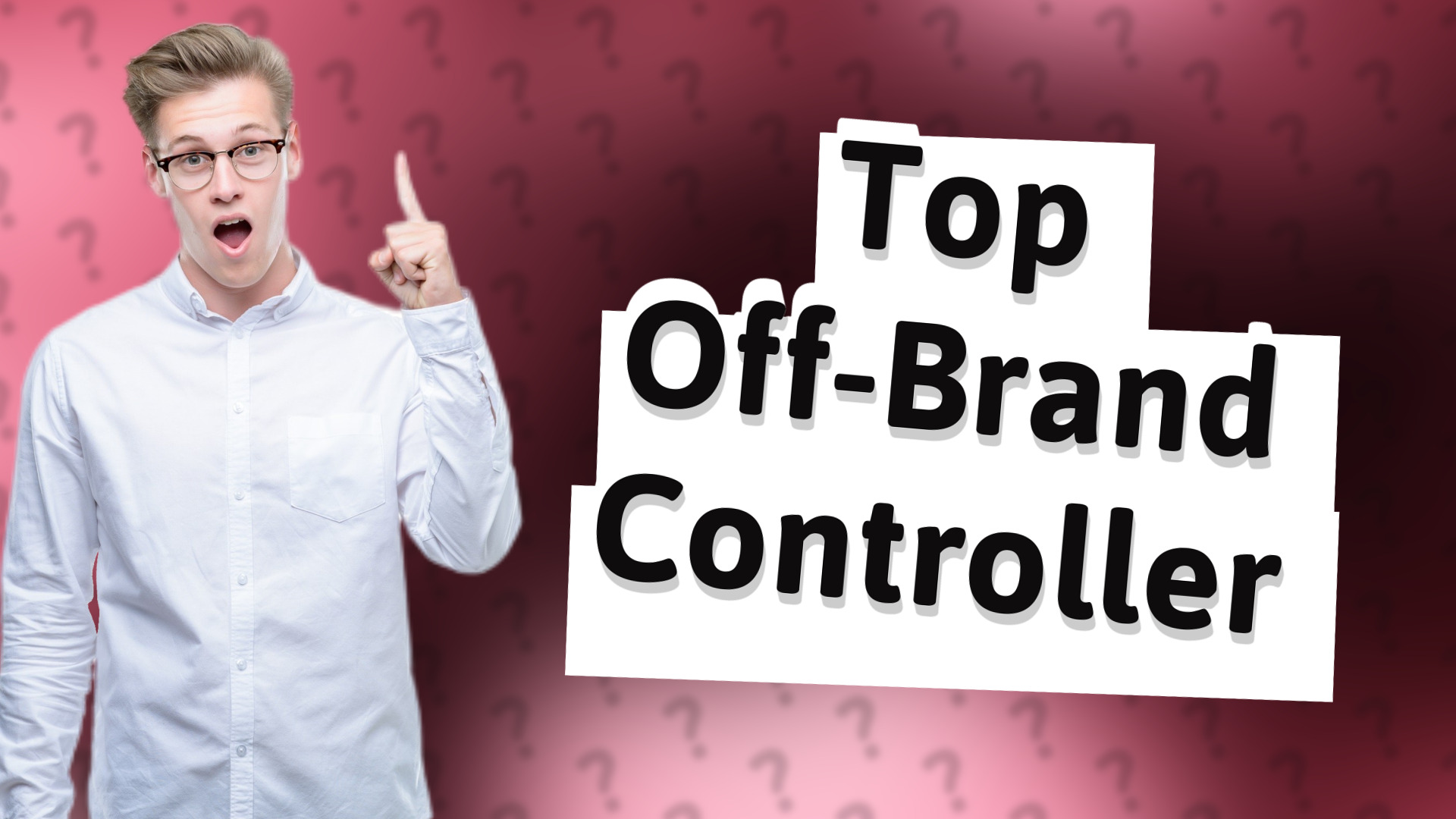 Top Off-Brand Controller