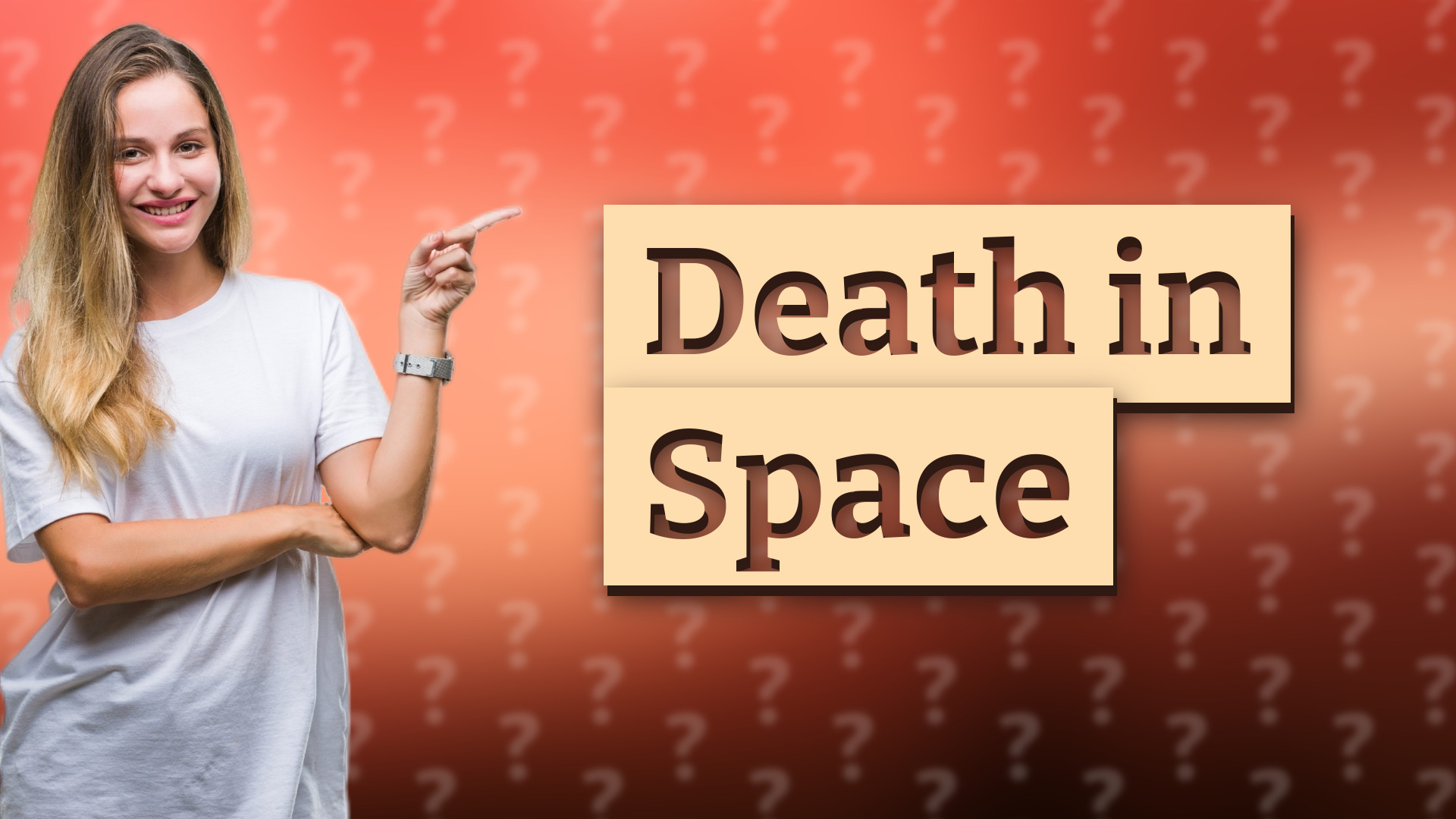 Death in Space