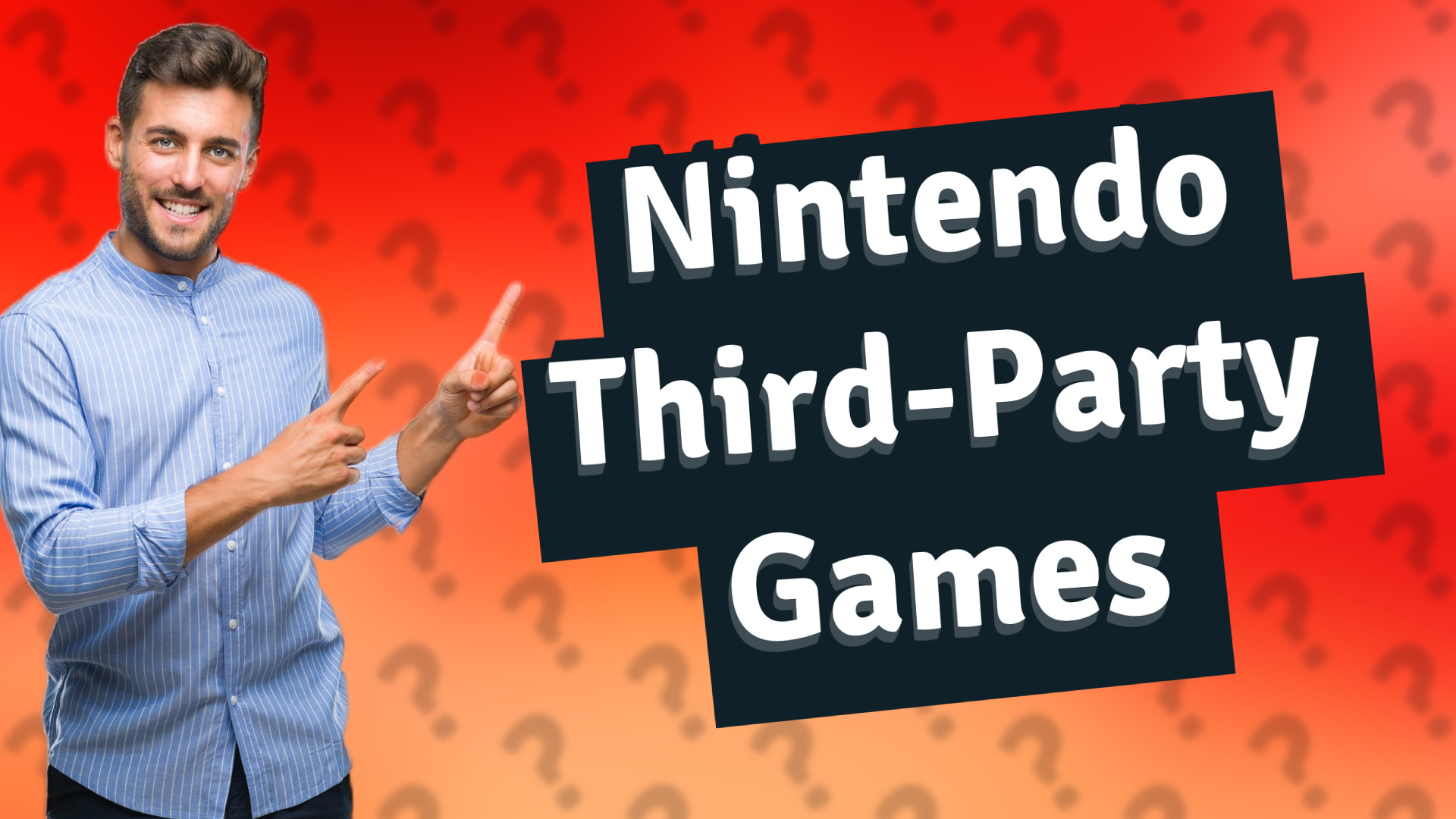 Nintendo Third-Party Games