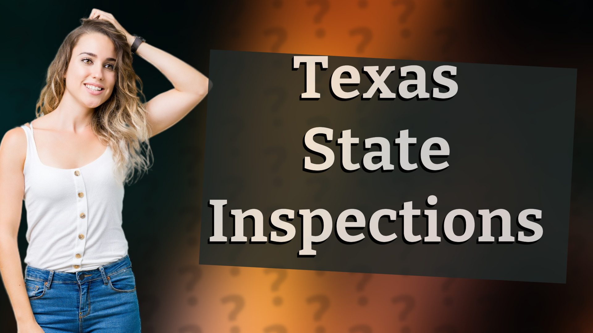 Texas State Inspections