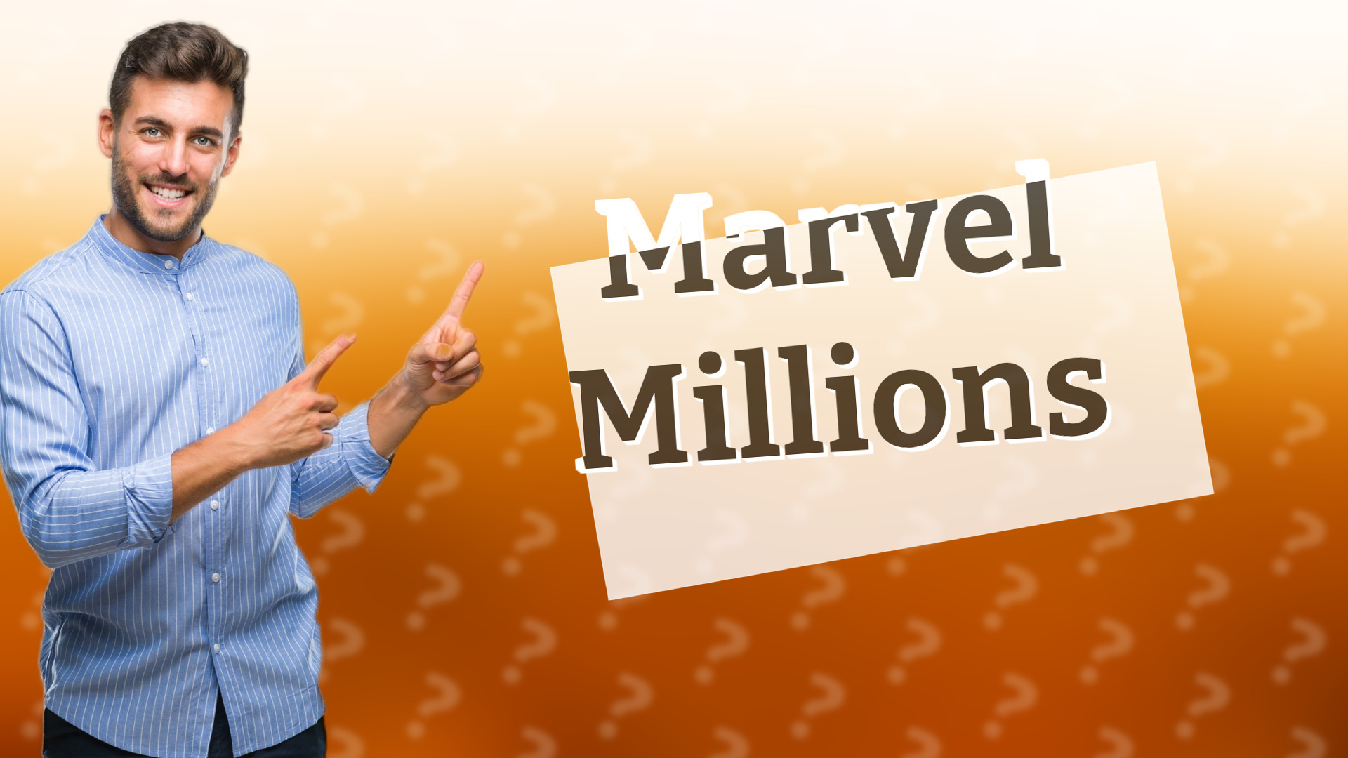 Marvel Millions