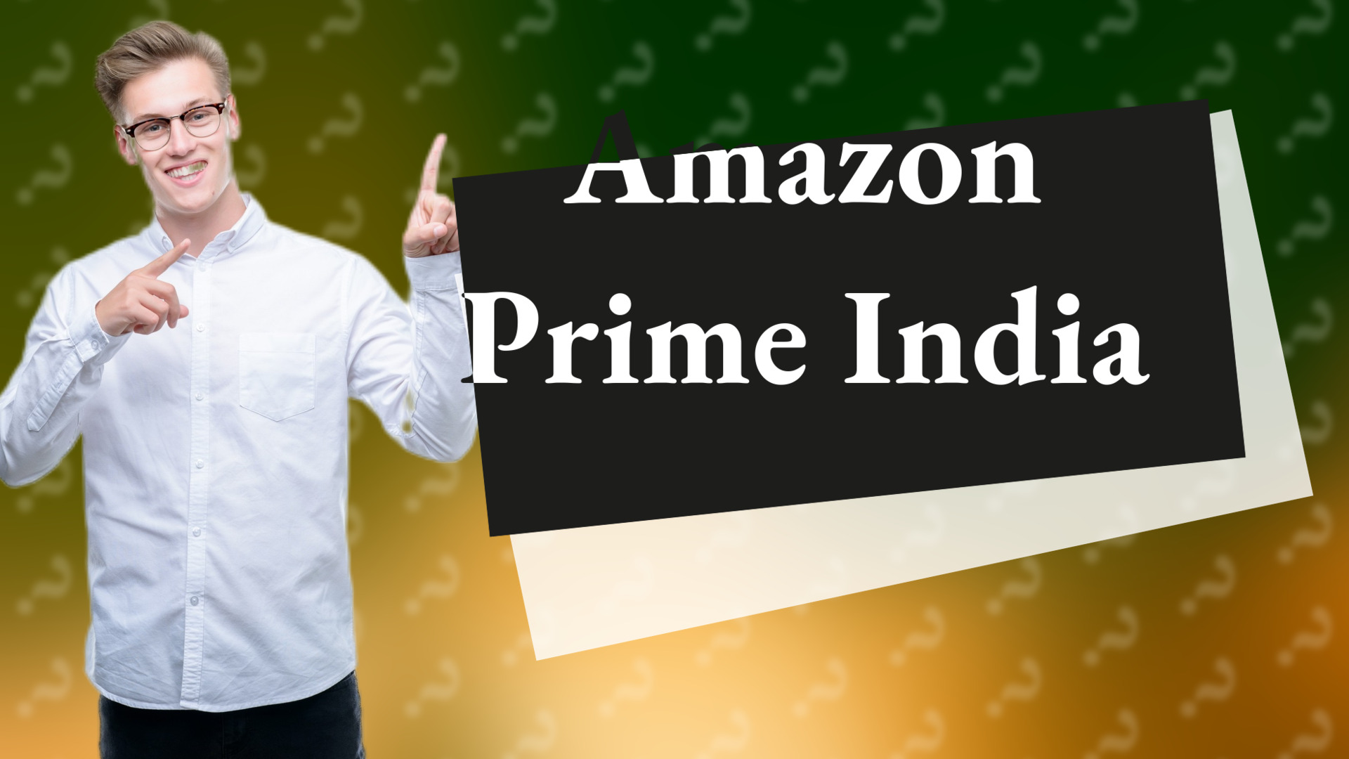 Amazon Prime India