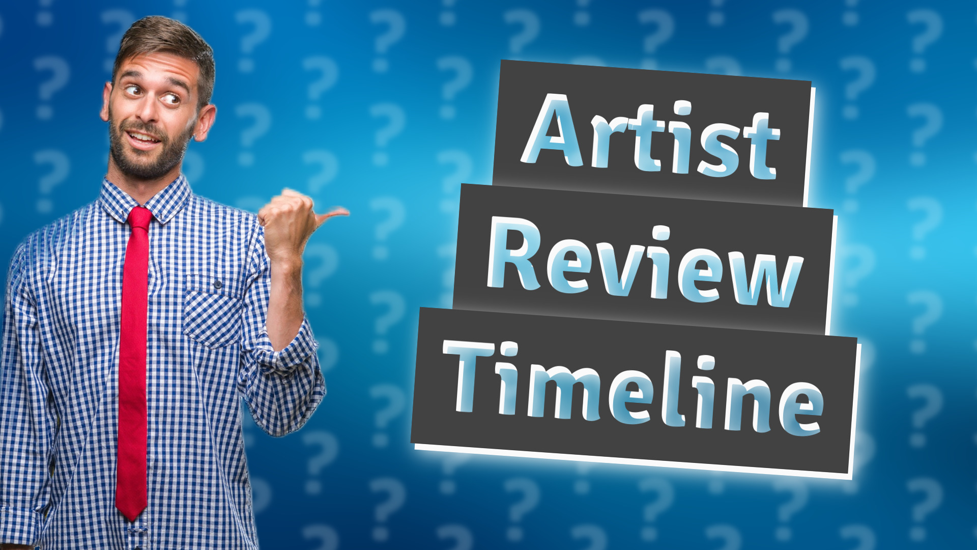 Artist Review Timeline