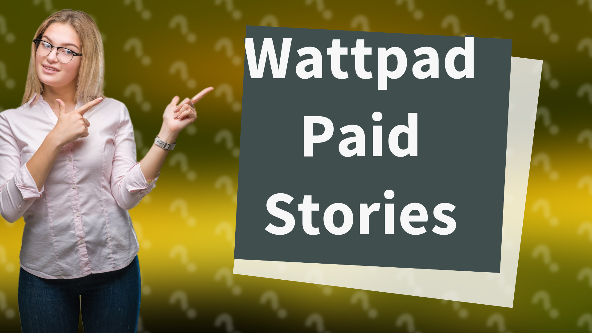 Wattpad Paid Stories