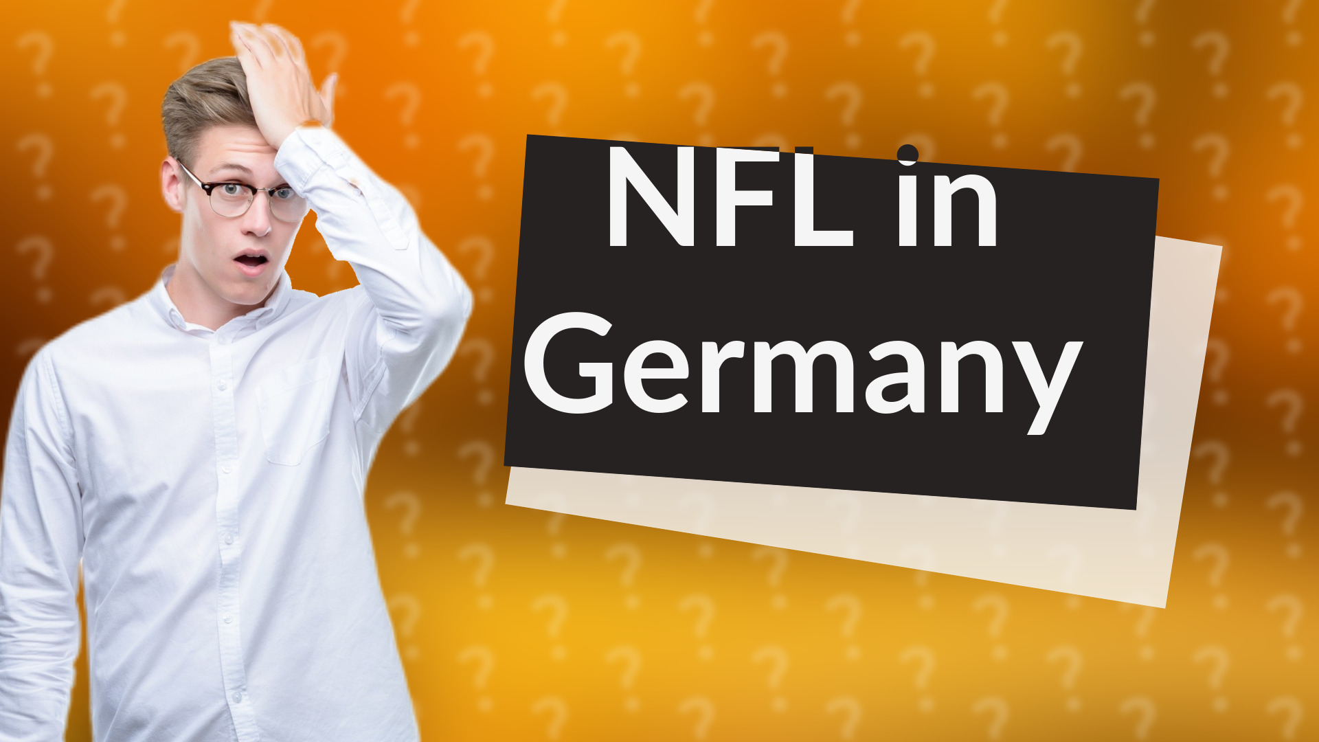 NFL in Germany