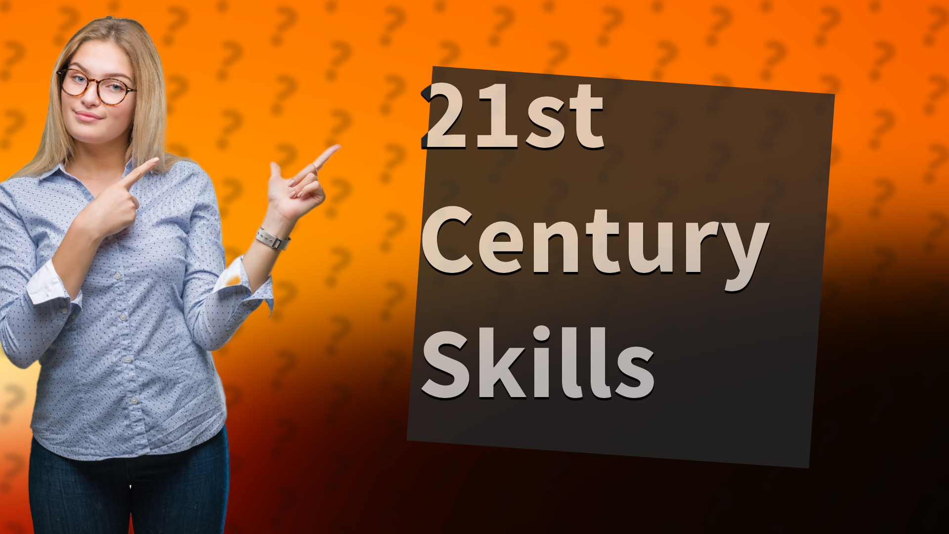21st Century Skills