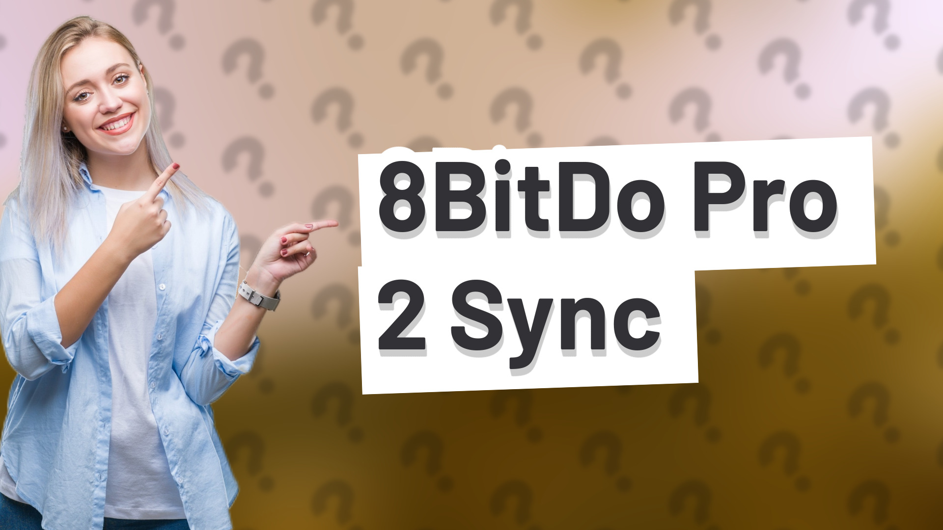 8BitDo Pro 2 Sync
