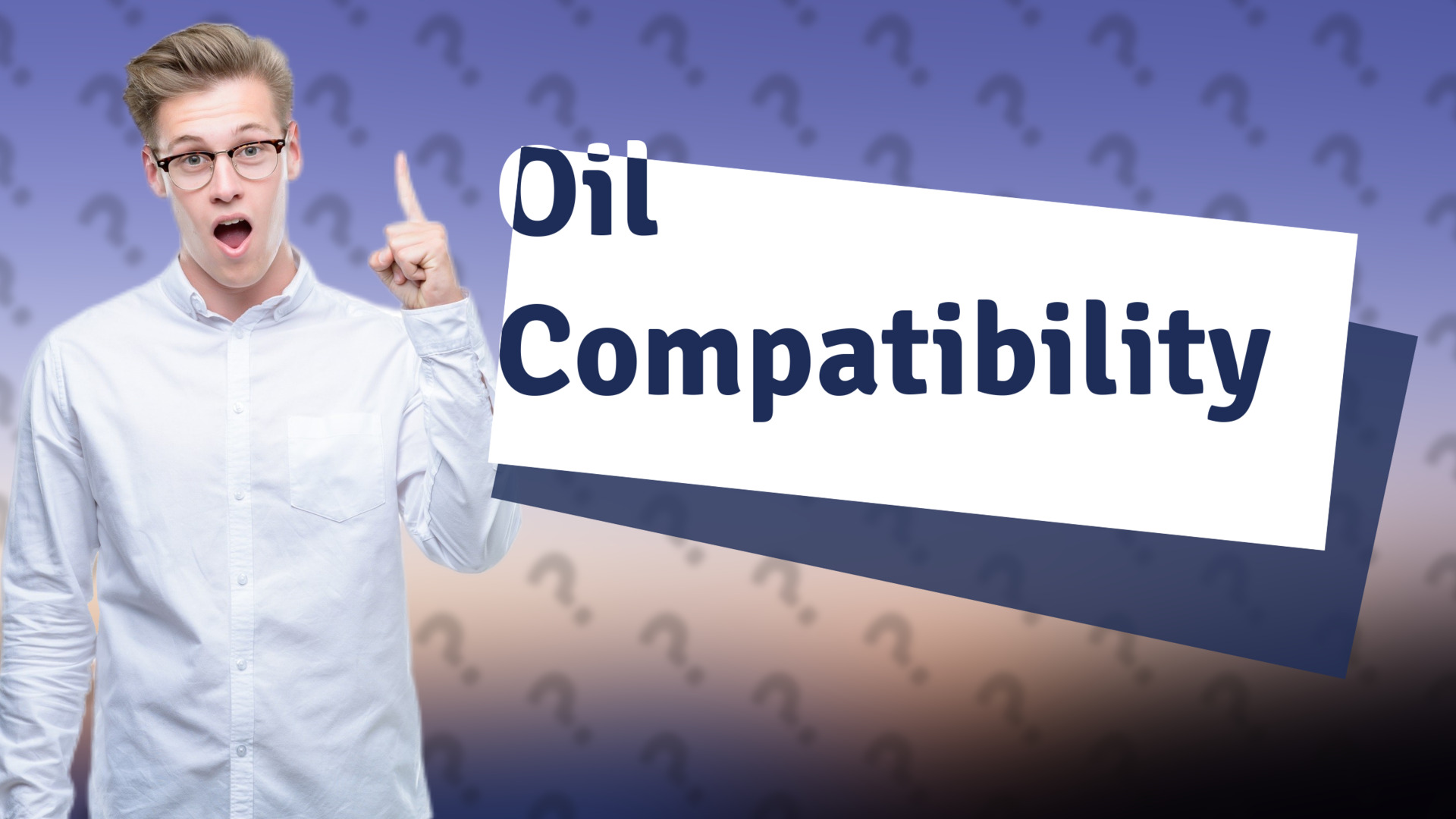 Oil Compatibility
