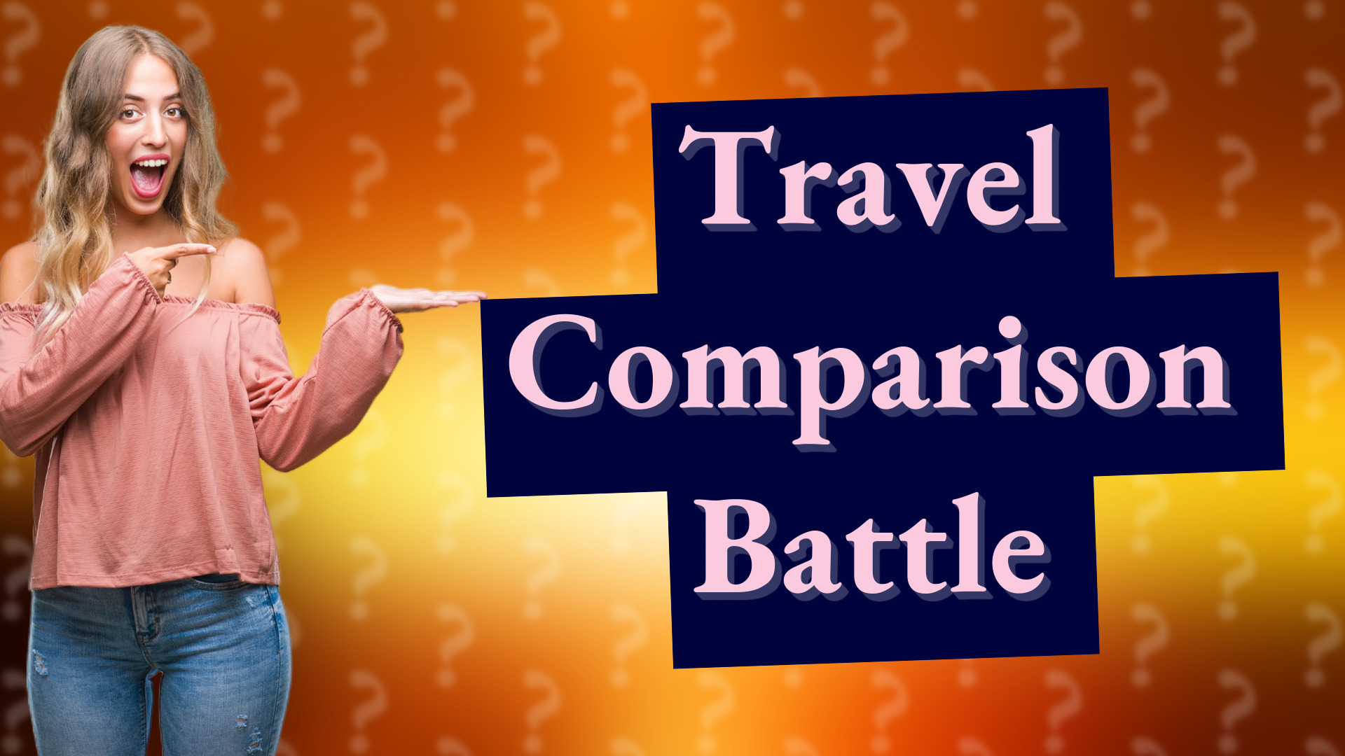Travel Comparison Battle