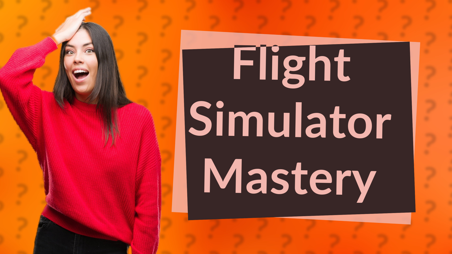 Flight Simulator Mastery