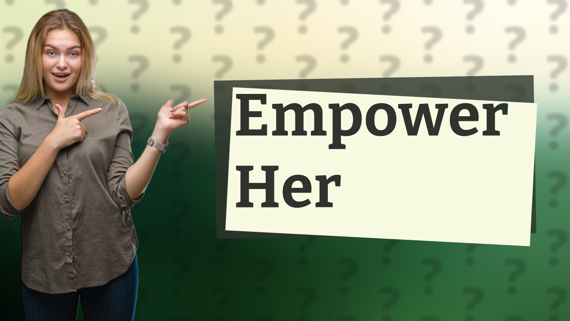 Empower Her