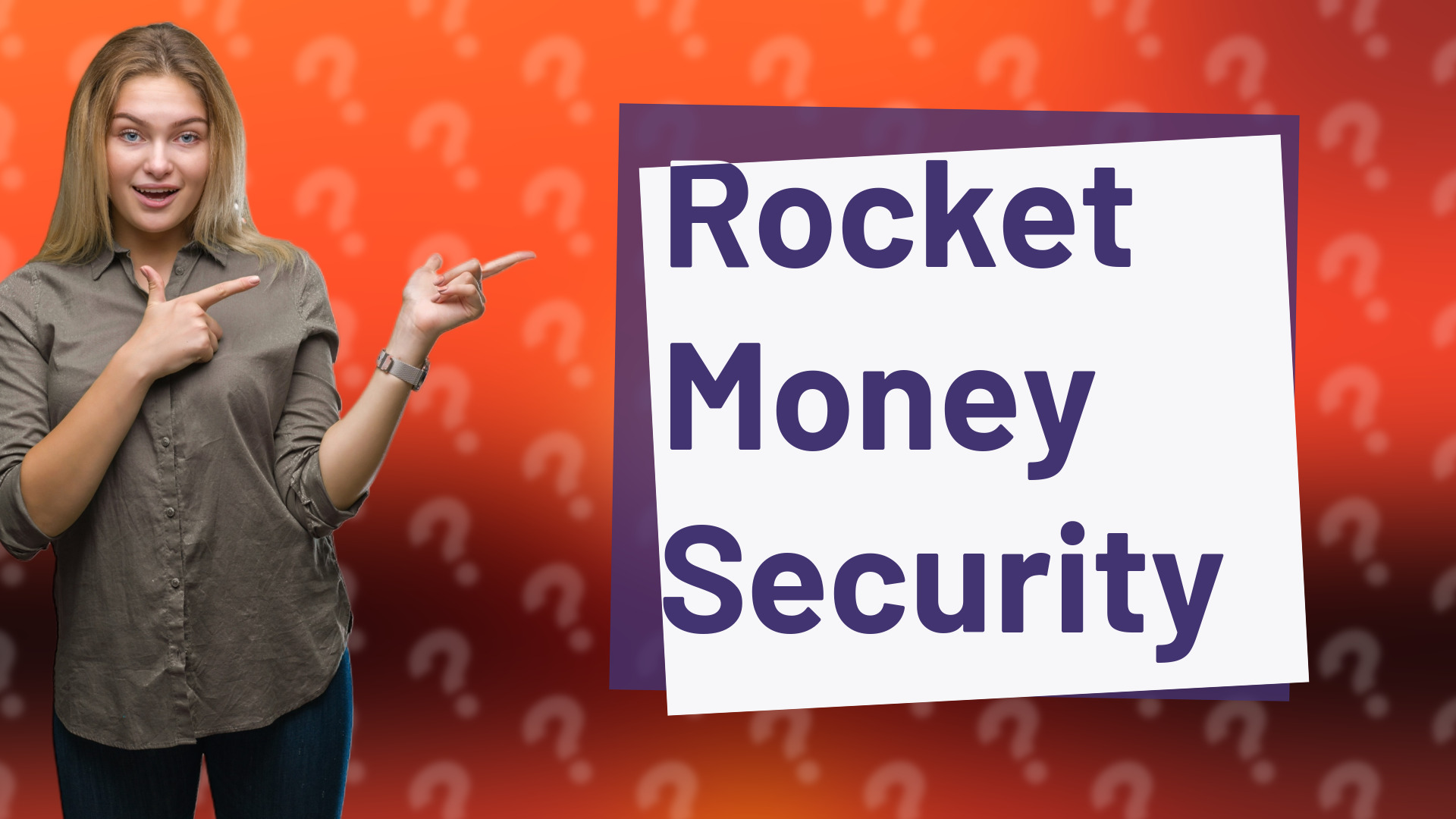 Rocket Money Security