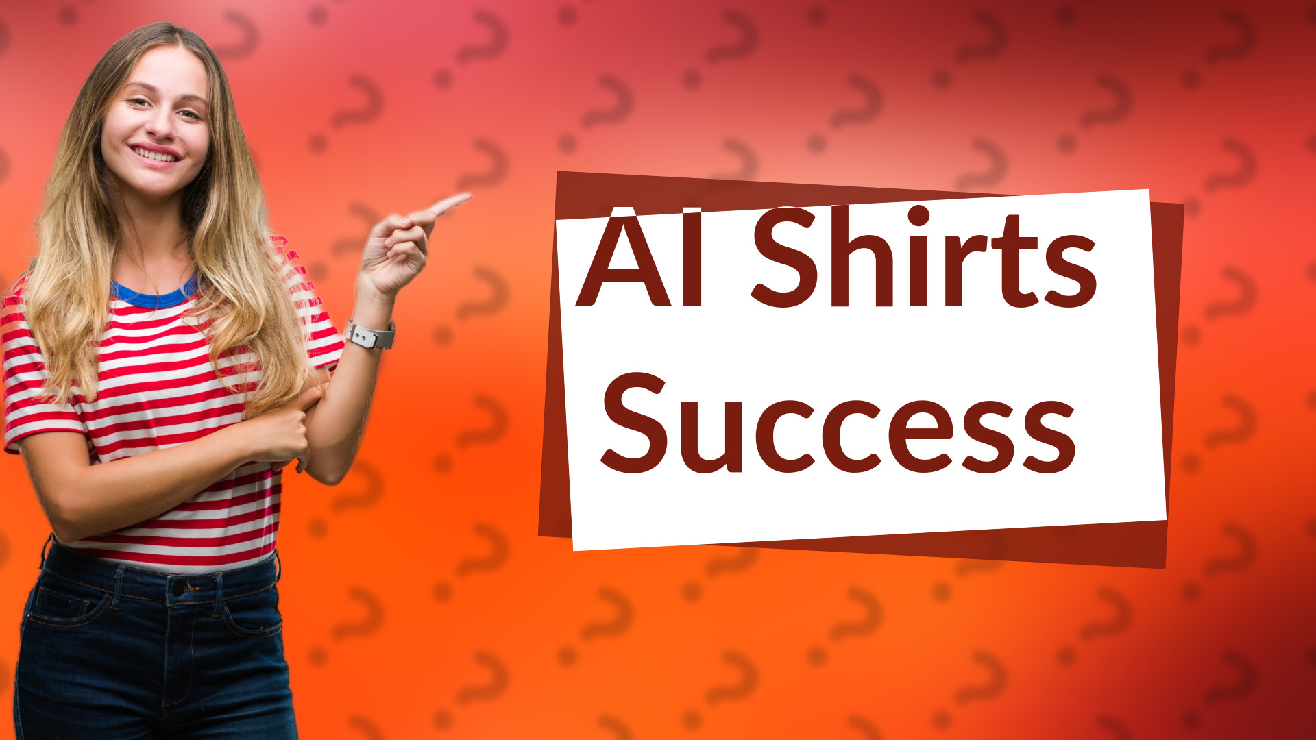 AI Shirts Success