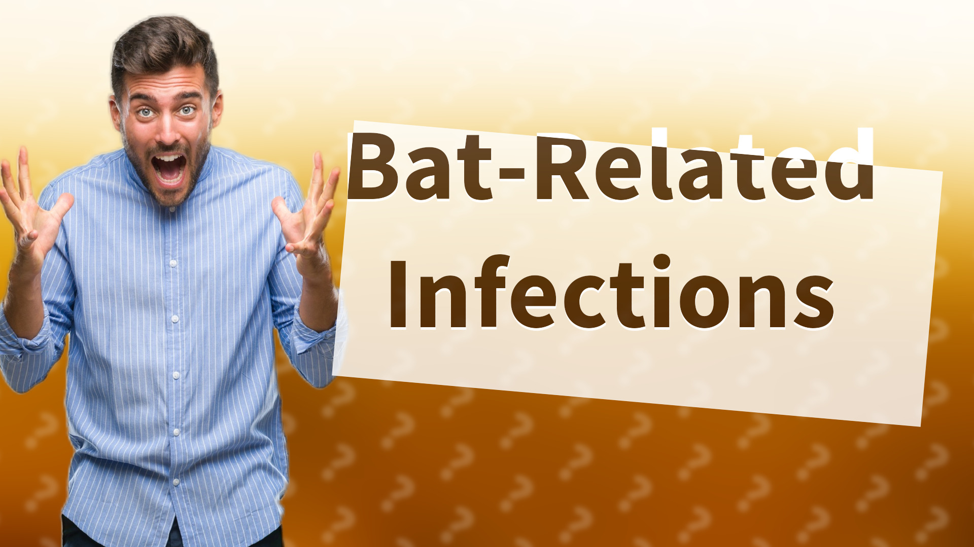 Bat-Related Infections