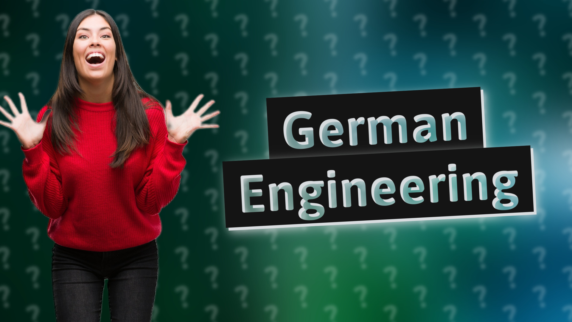 German Engineering