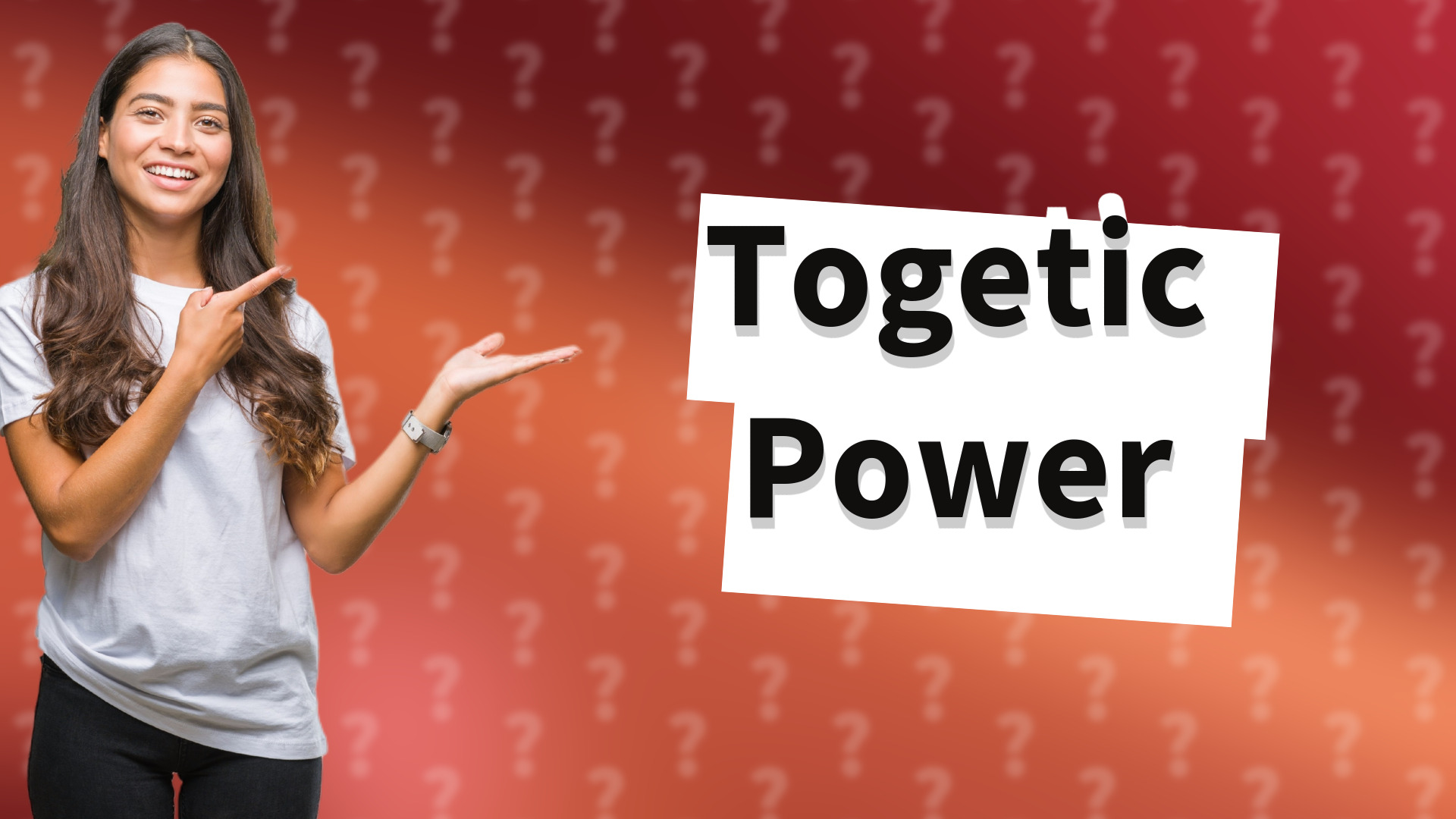 Togetic Power