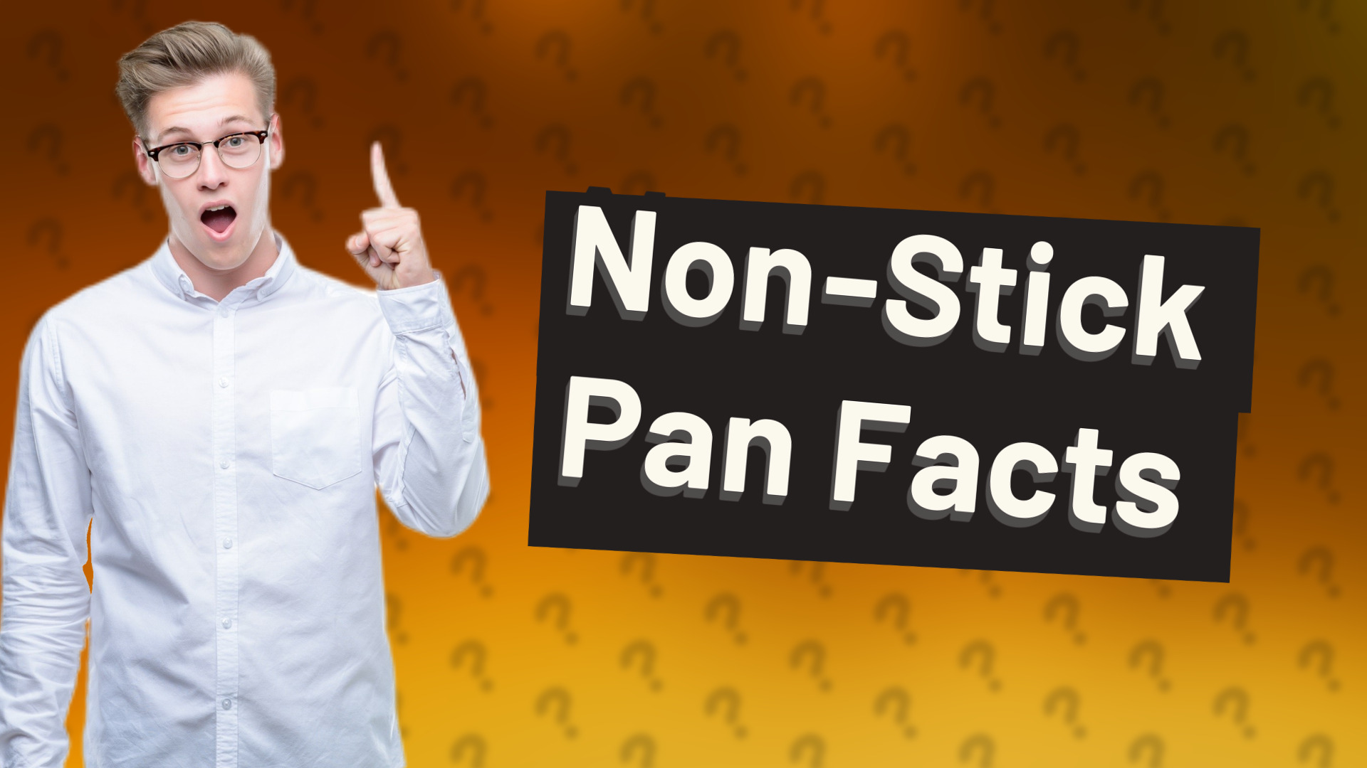 Non-Stick Pan Facts