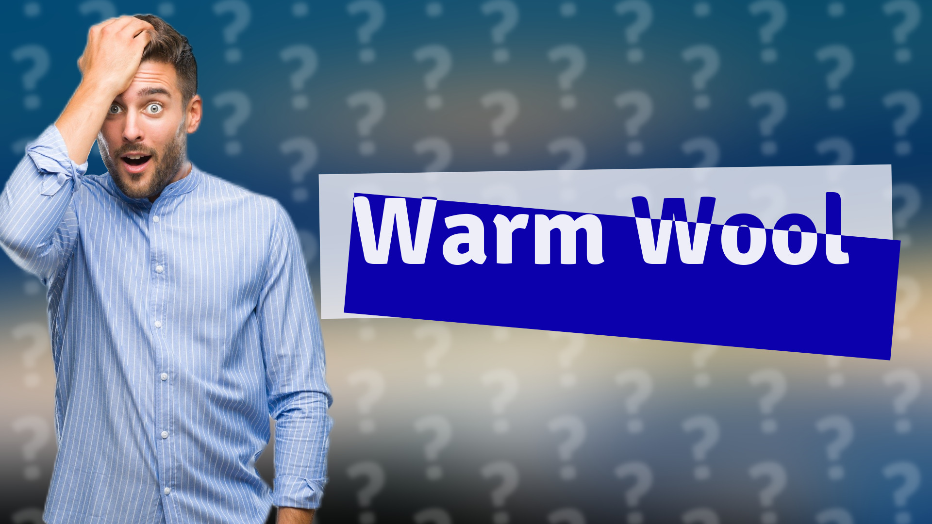 Warm Wool