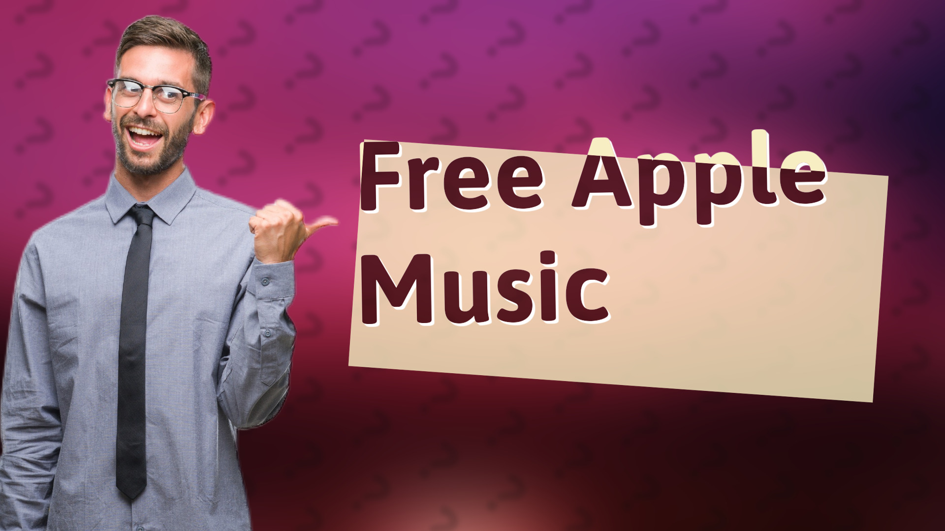 Free Apple Music