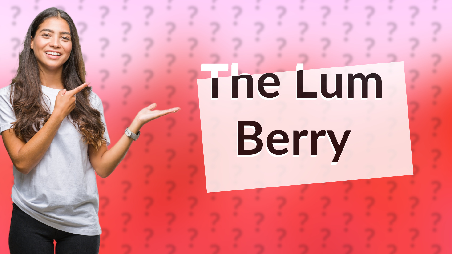 The Lum Berry