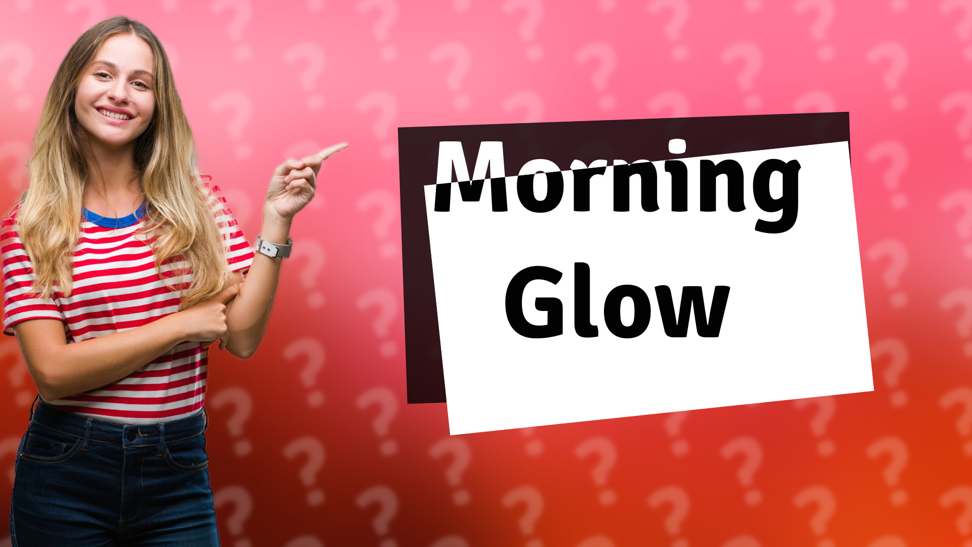Morning Glow