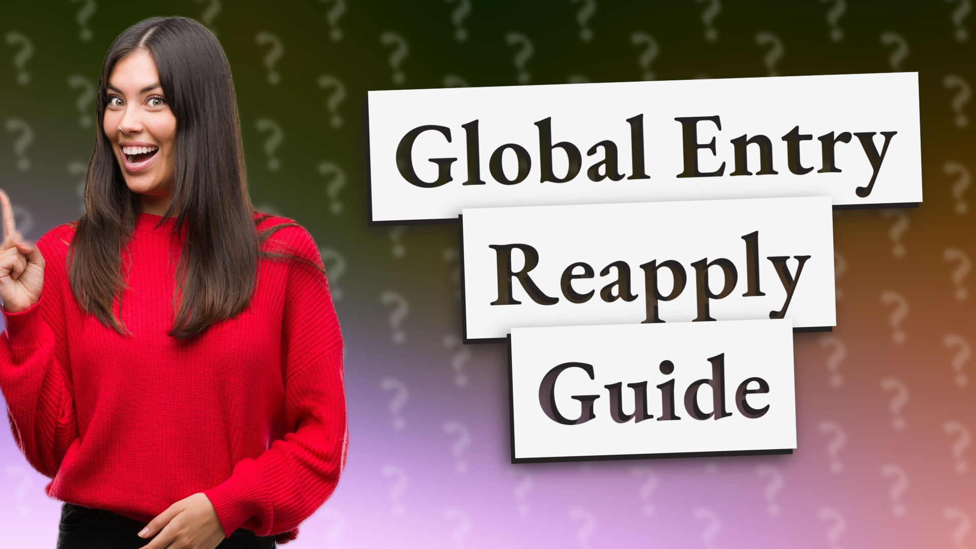 Global Entry Reapply Guide