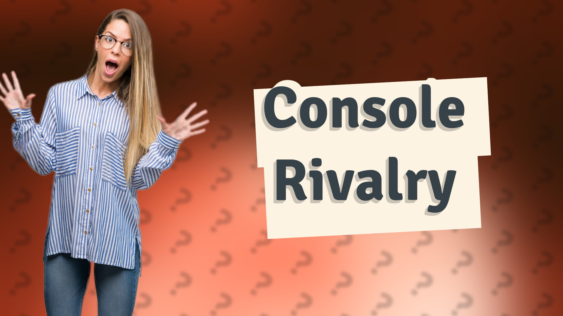 Console Rivalry